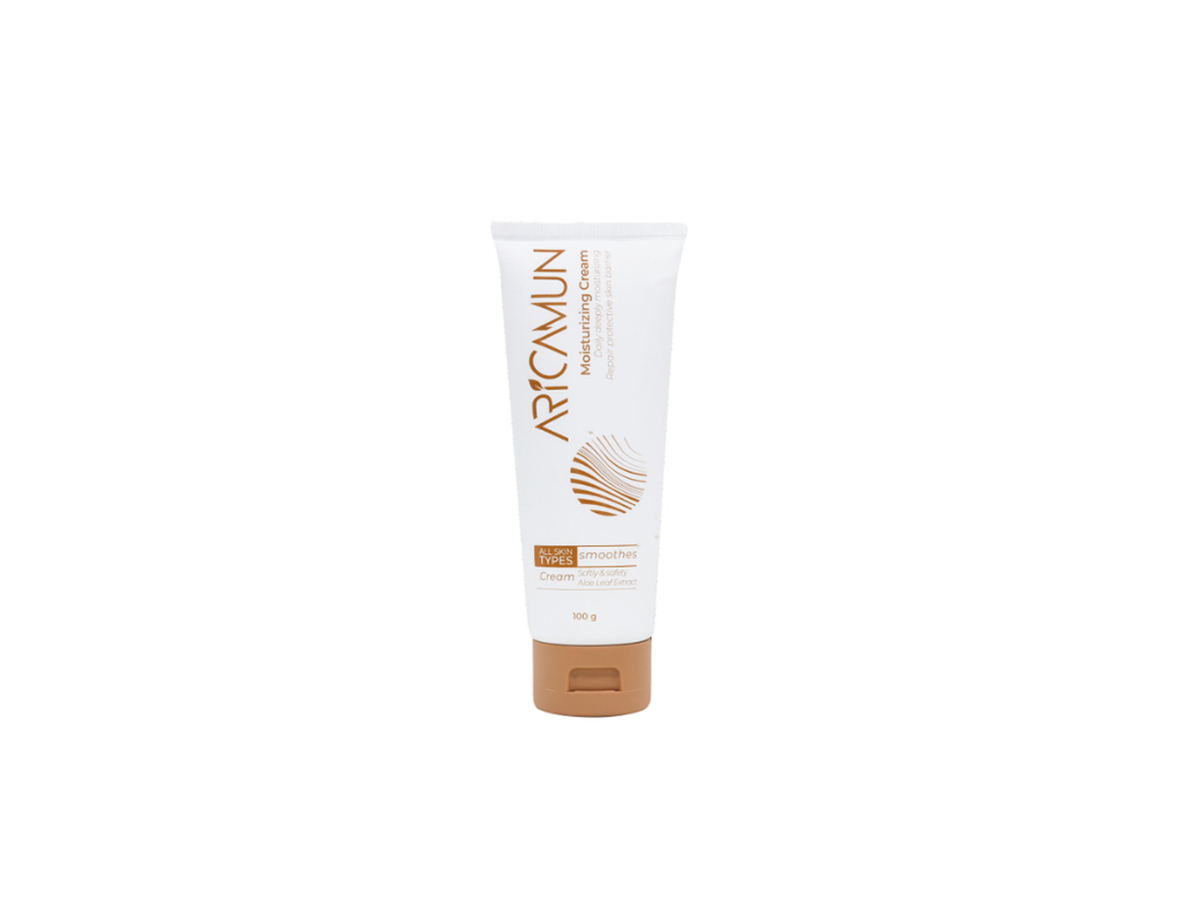 Kem dưỡng ẩm Aricamun Moisturizing Cream cấp ẩm chuyên sâu giúp da mềm mại (Hộp 1 tuýp 100g)