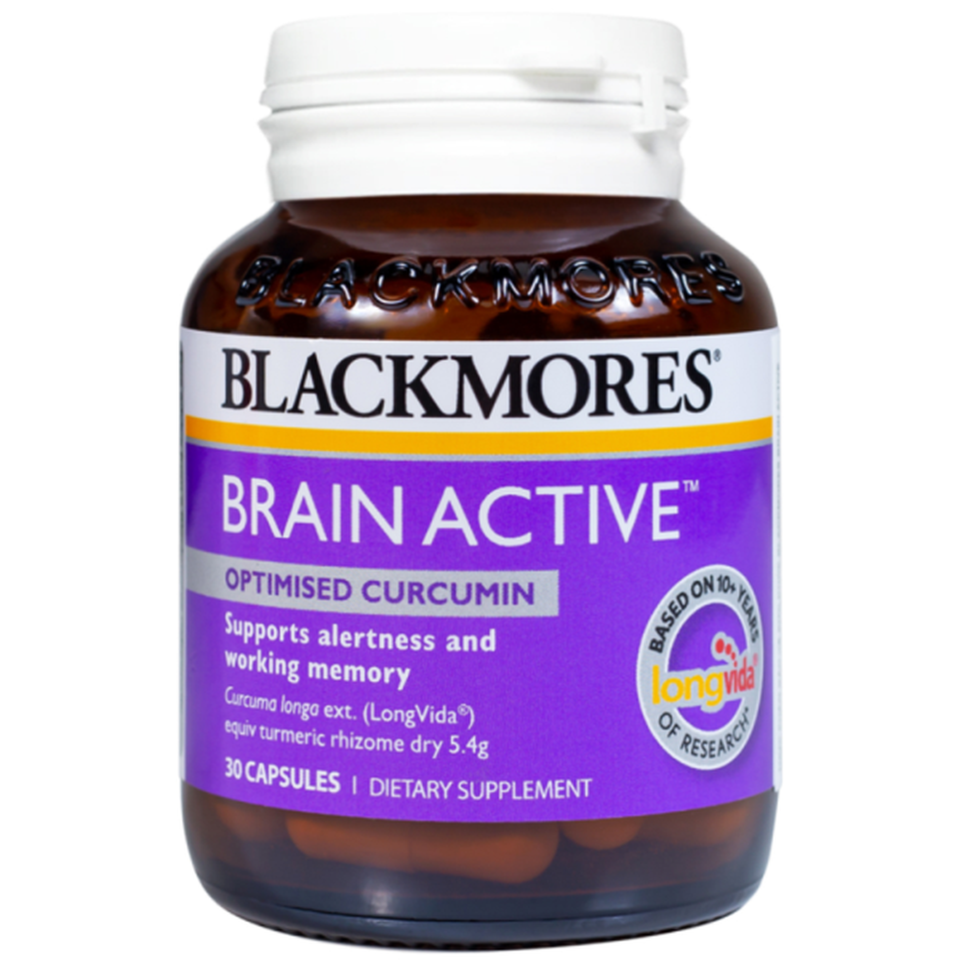 Blackmores Brain Active