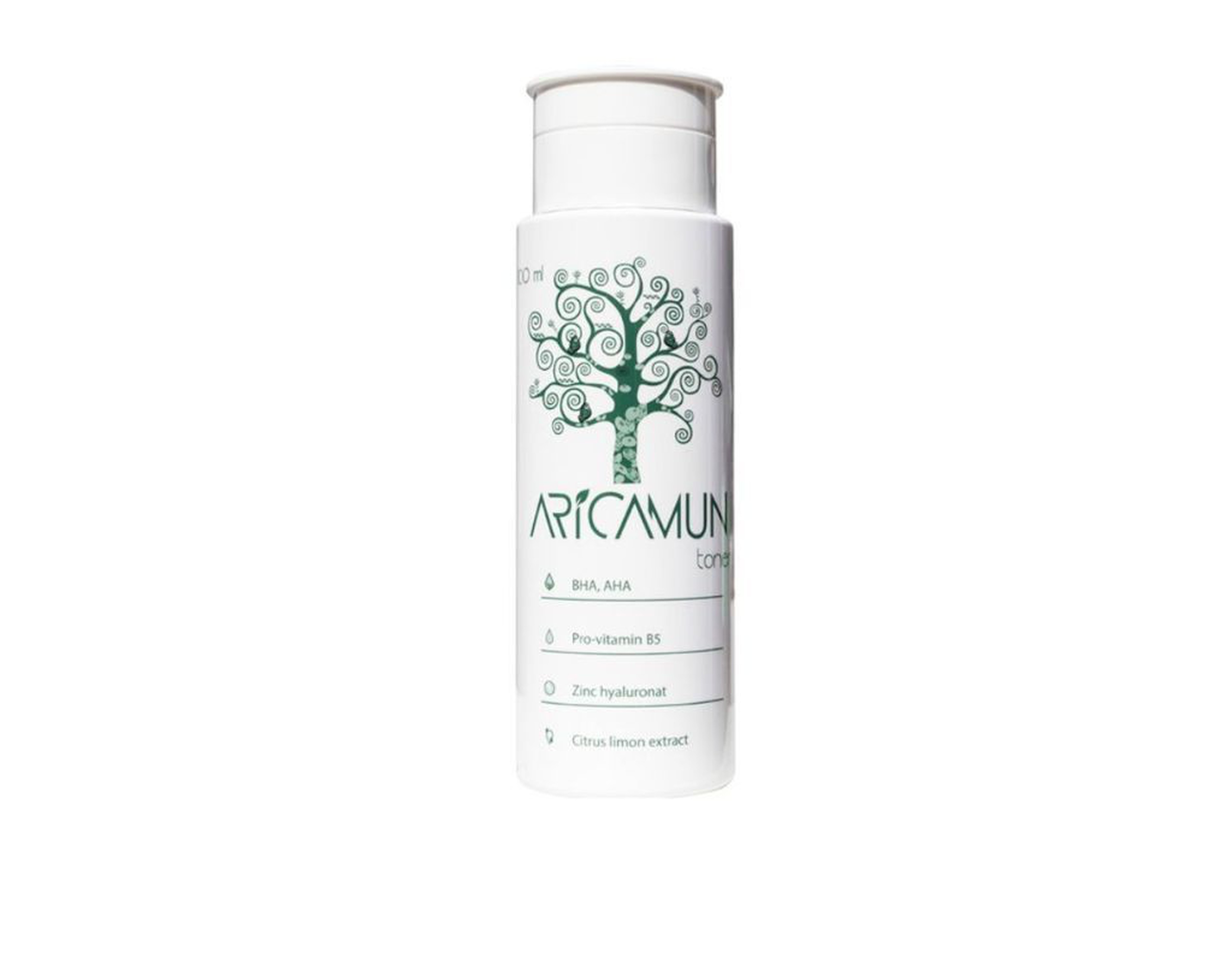 Nước hoa hồng Aricamun Toner dưỡng ẩm, làm sạch sâu (chai 100ml)