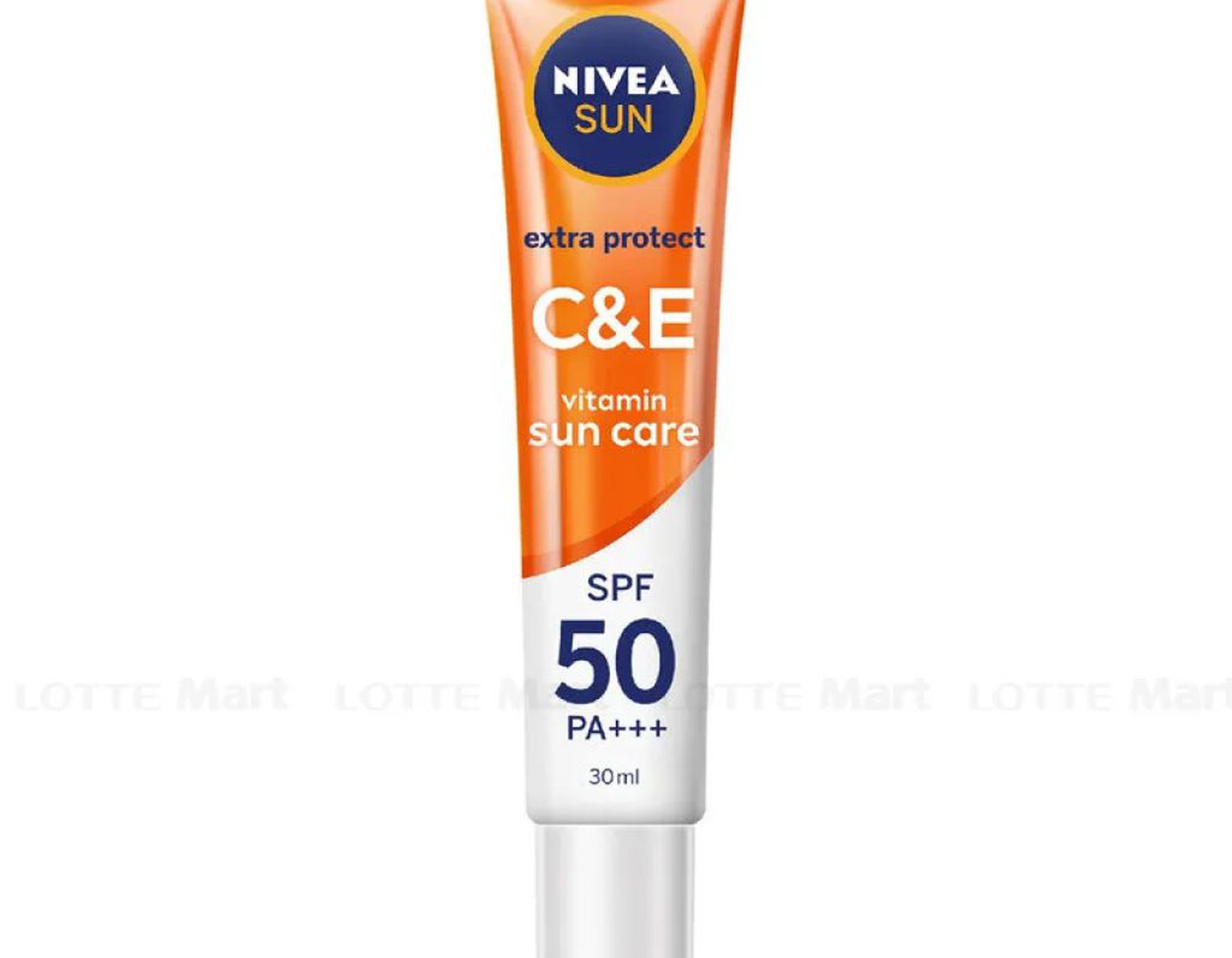 Tinh Chất Chống Nắng Nivea Extra Protect C&E Vitamin Sun Care dưỡng sáng khỏe da (tuýp 30ml)