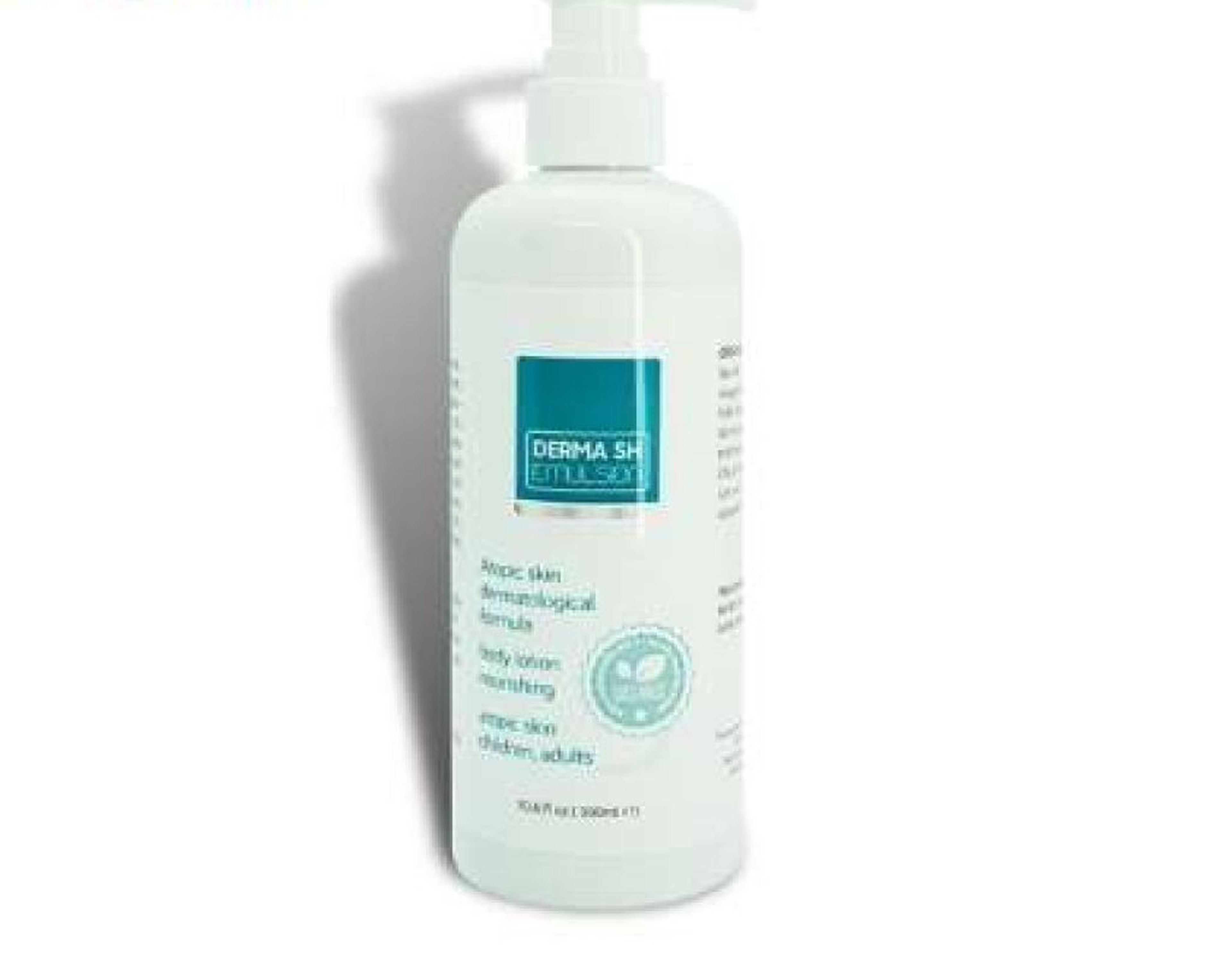 Kem dưỡng Derma SH Emulsion giúp làm mềm da, dưỡng ẩm, giảm ngứa (Chai 300 ml)
