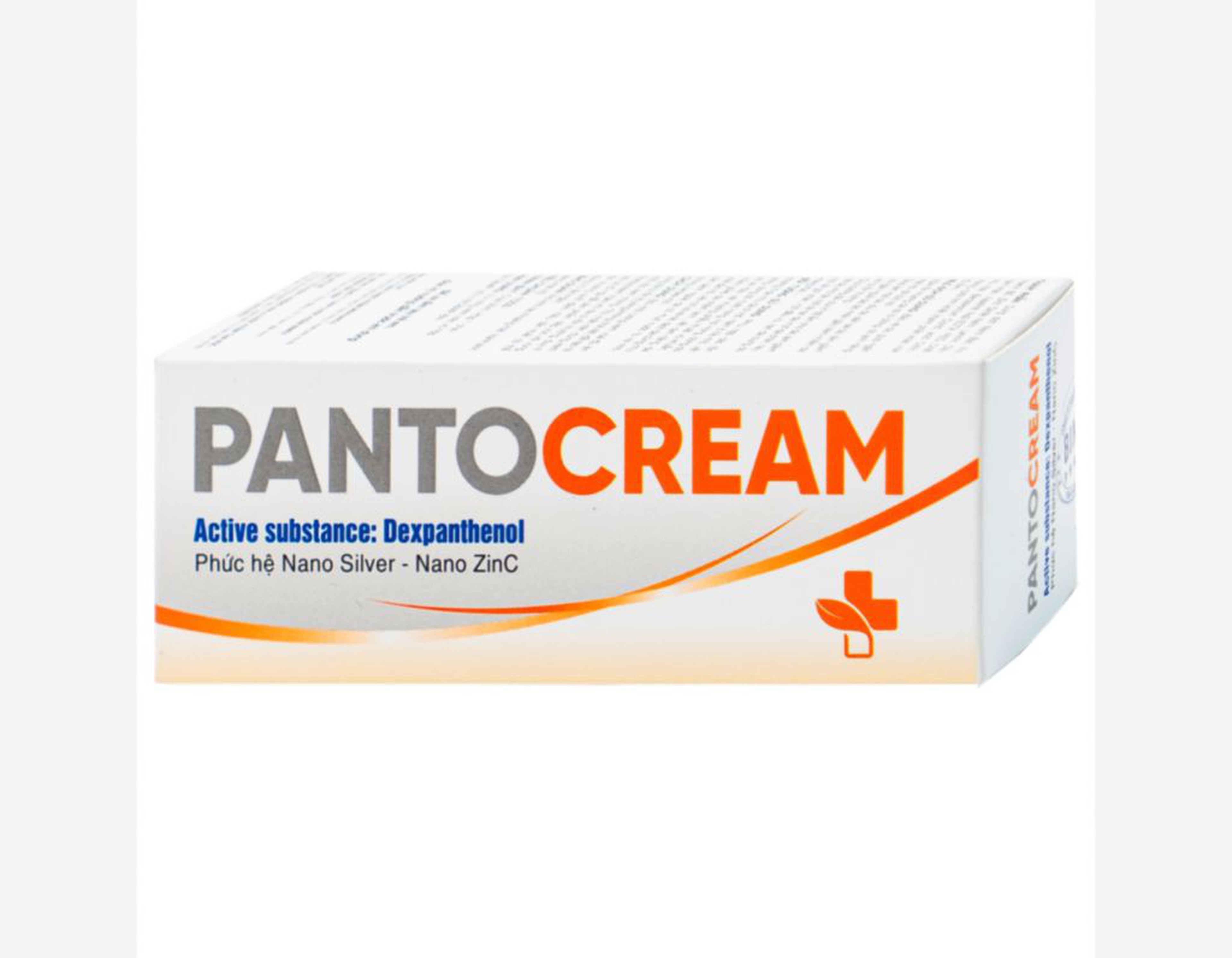 Kem bảo vệ da, đặc trị bỏng Pantocream giảm tổn thương da (Chai 30g)