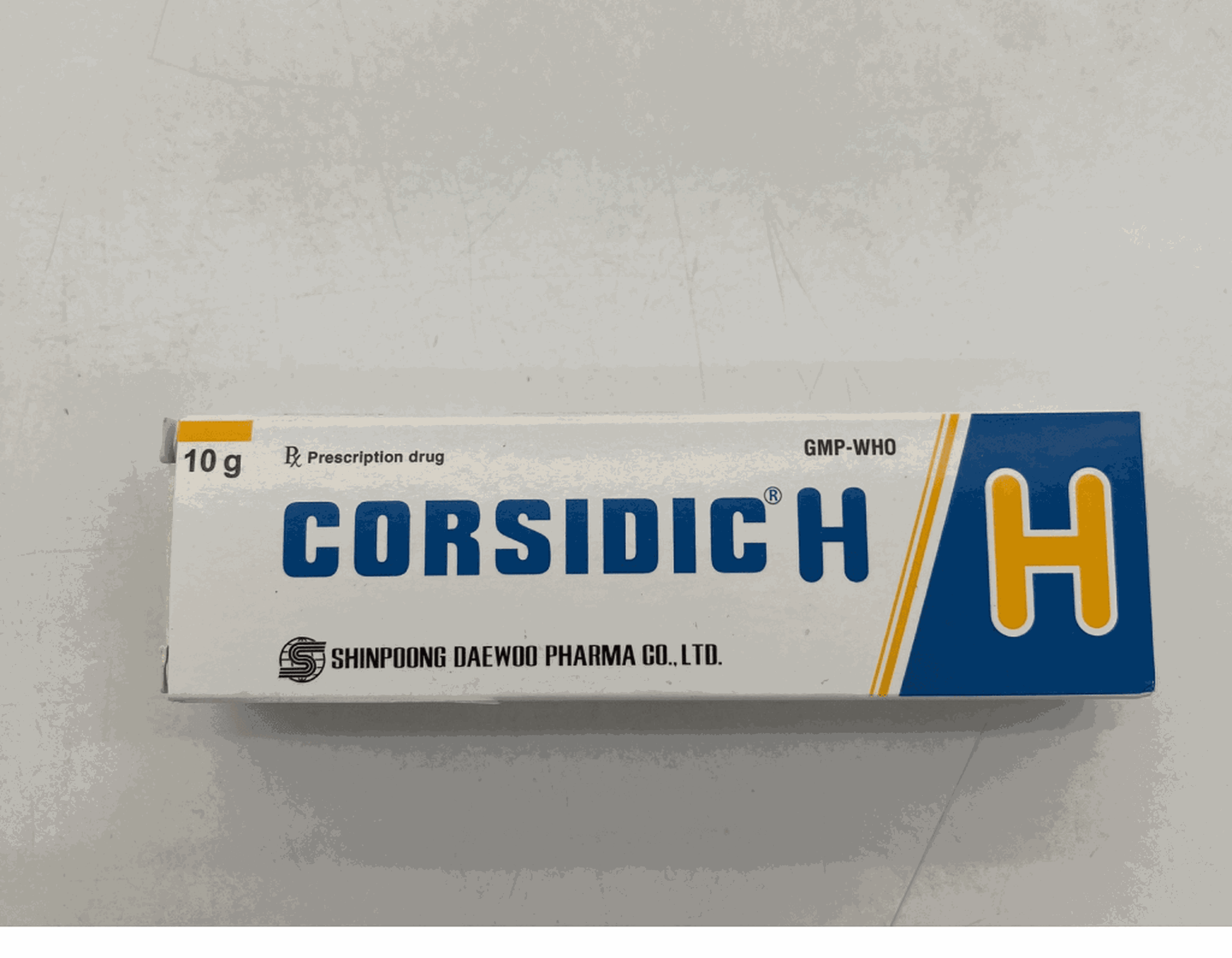 Corsidic H