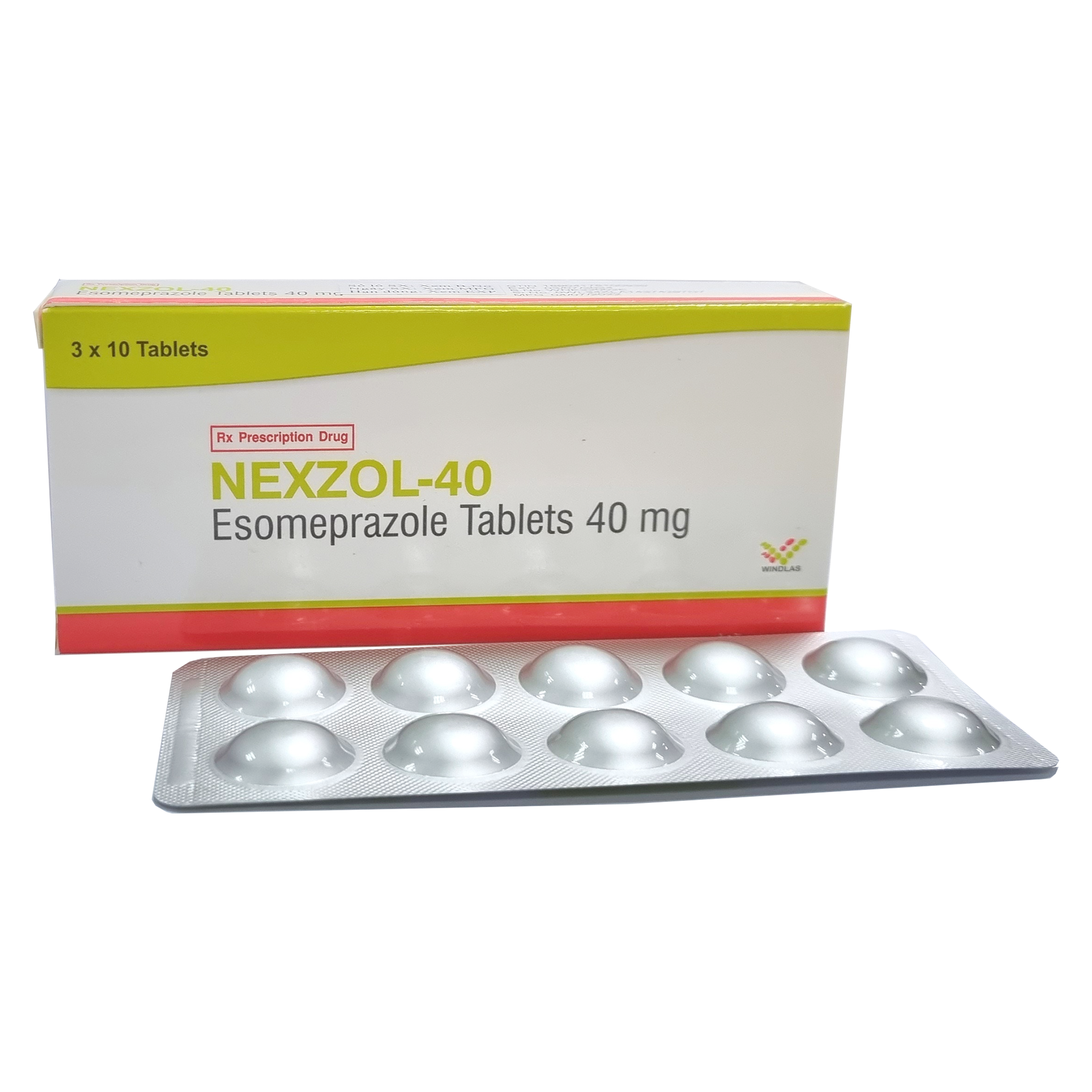 Nexzol- 40