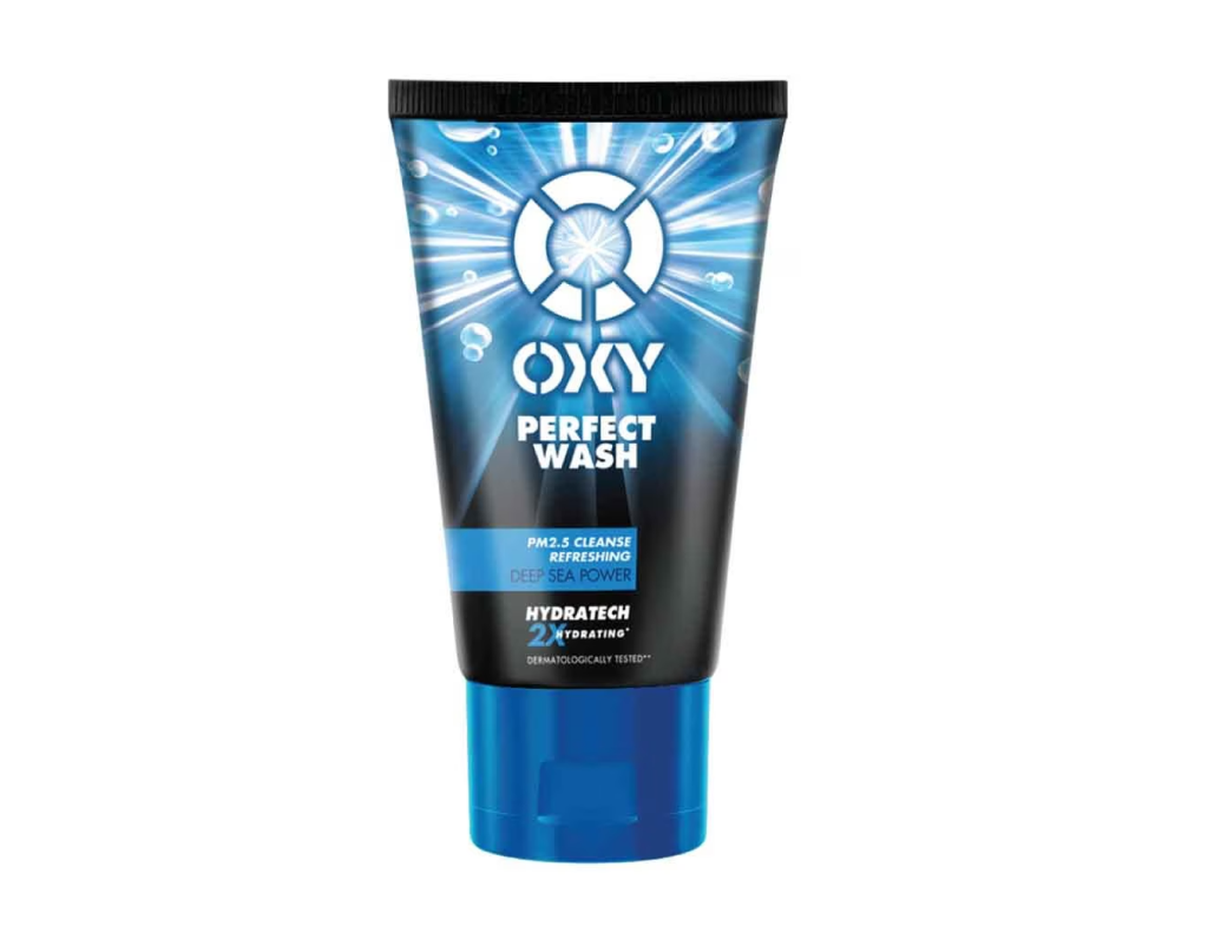 Kem Rửa Mặt Oxy Perfect Wash giúp rửa sạch bụi bẩn, diệt khuẩn, ngừa mụn hiệu quả (Tuýp 50g)