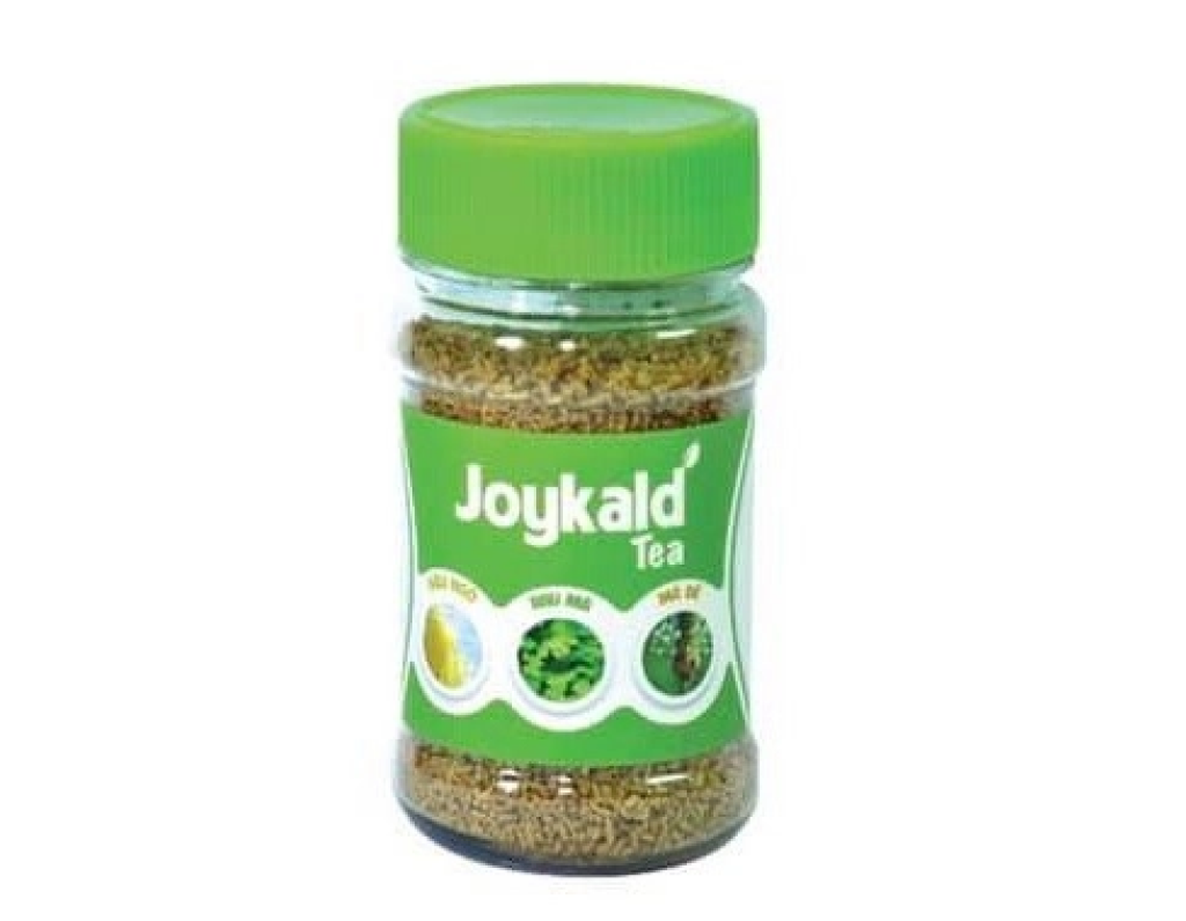 Cốm Joykald Tea giúp thanh nhiệt, lợi tiểu, thông mật, nhuận gan (lọ 150g)
