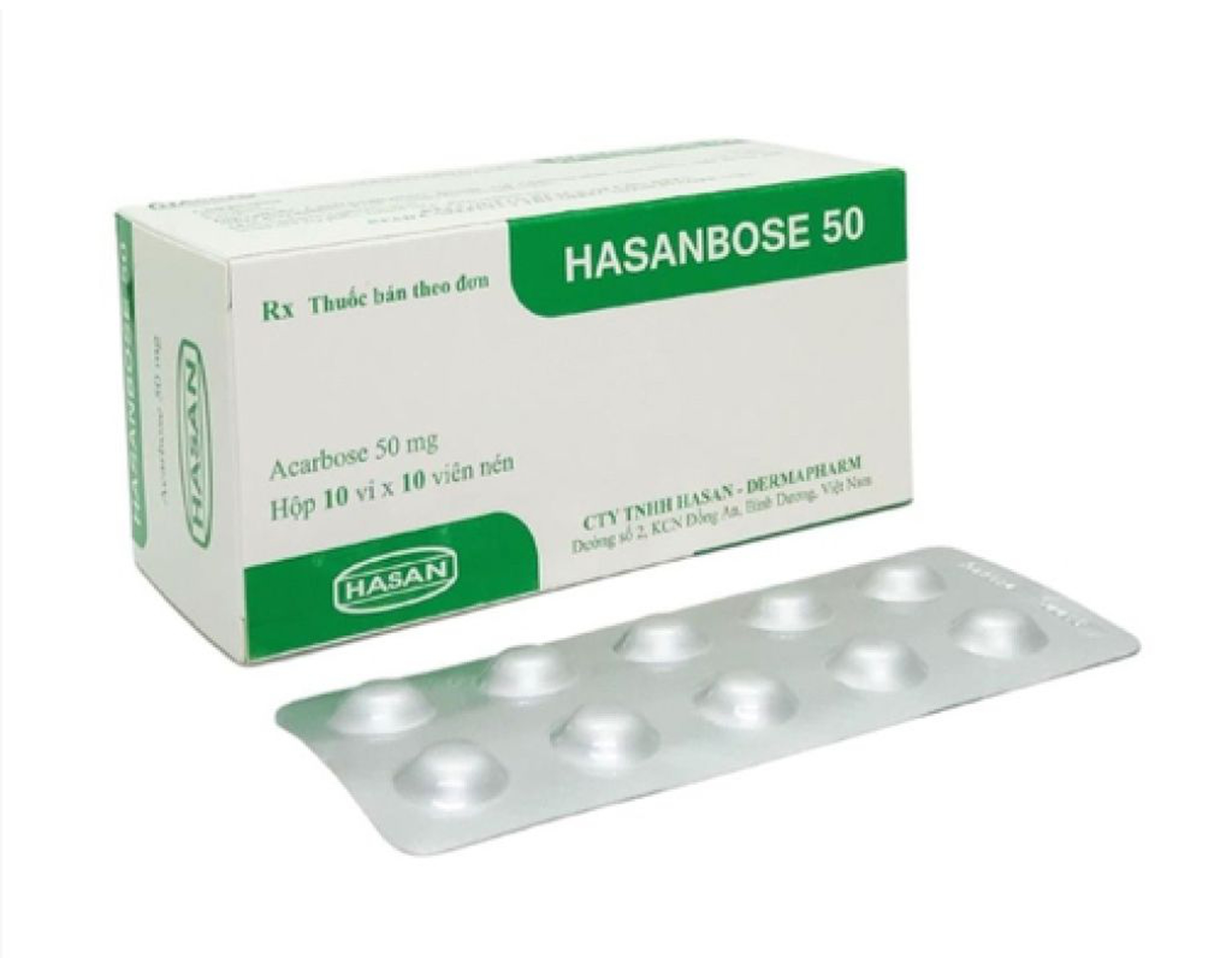 Hasanbose 50