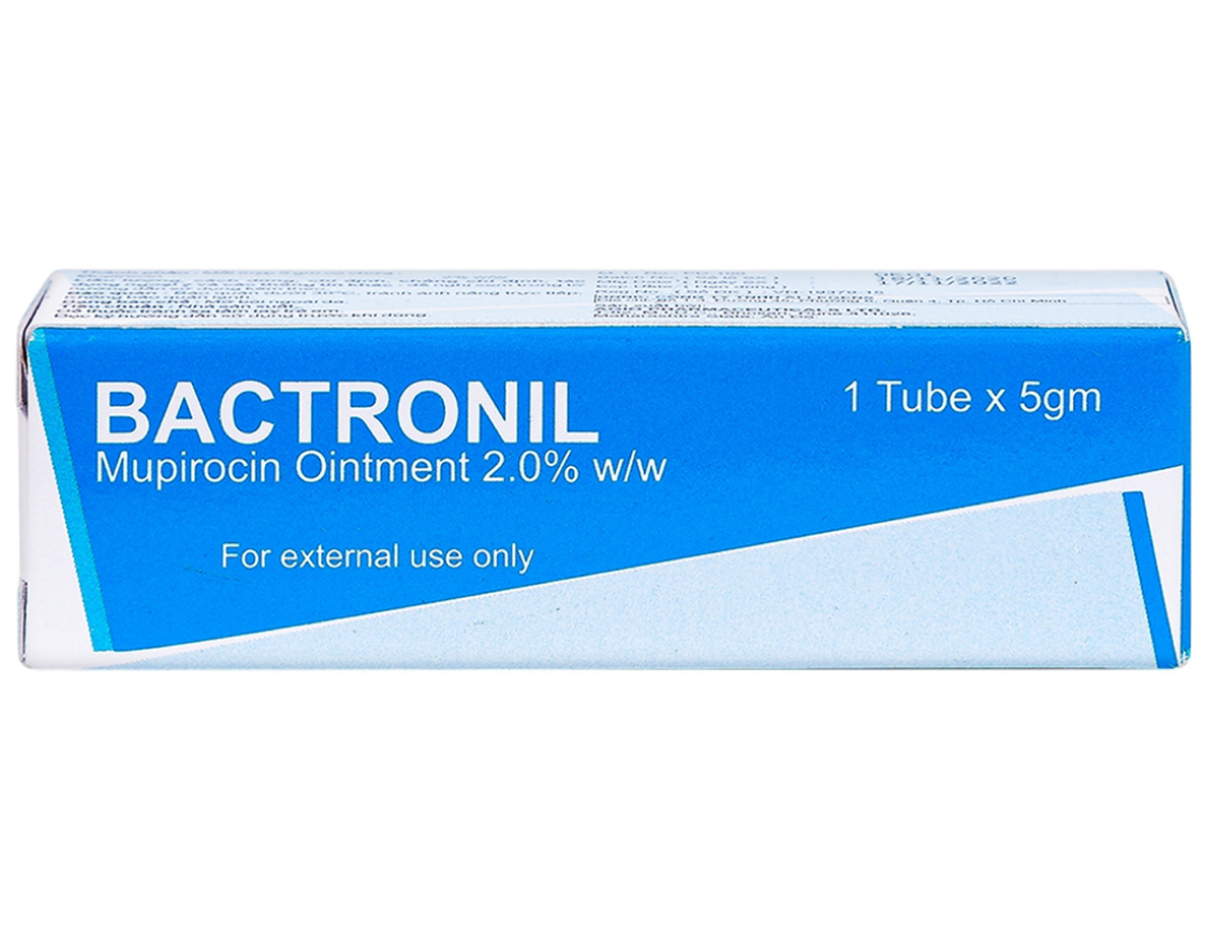 Bactronil ( hộp 1 tuýp 5g)