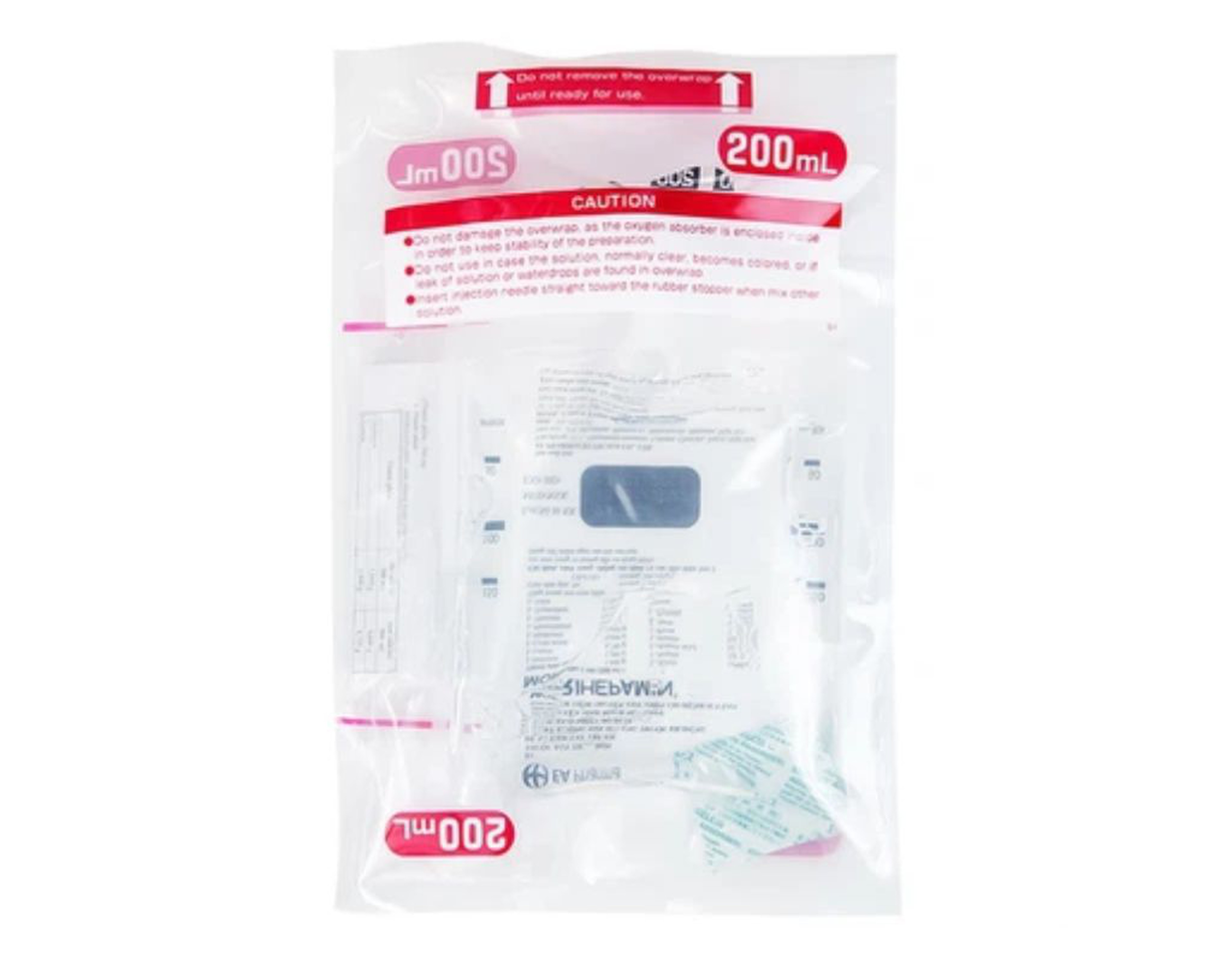 Dung dịch truyền Morihepamin Ajinomoto điều trị hội chứng não gan (Gói 200ml)