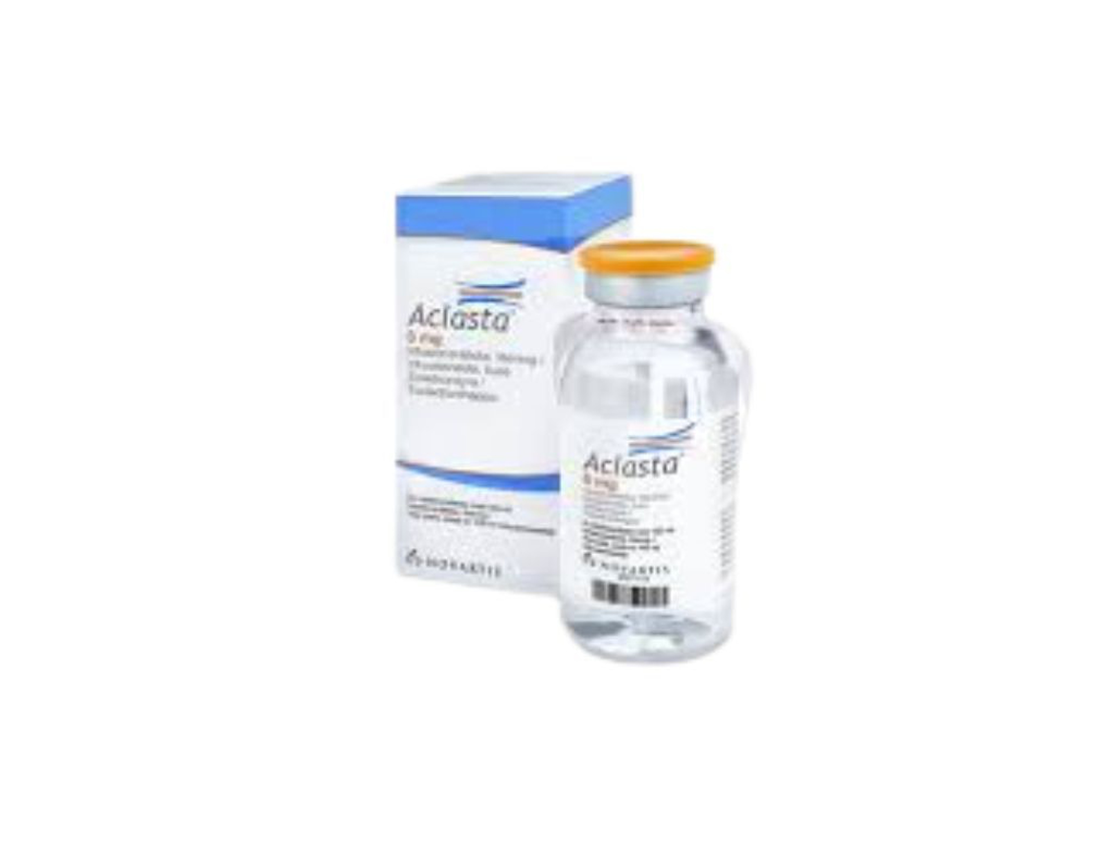 Thuốc Aclasta 5mg/100ml điều trị loãng xương (lọ 100ml)