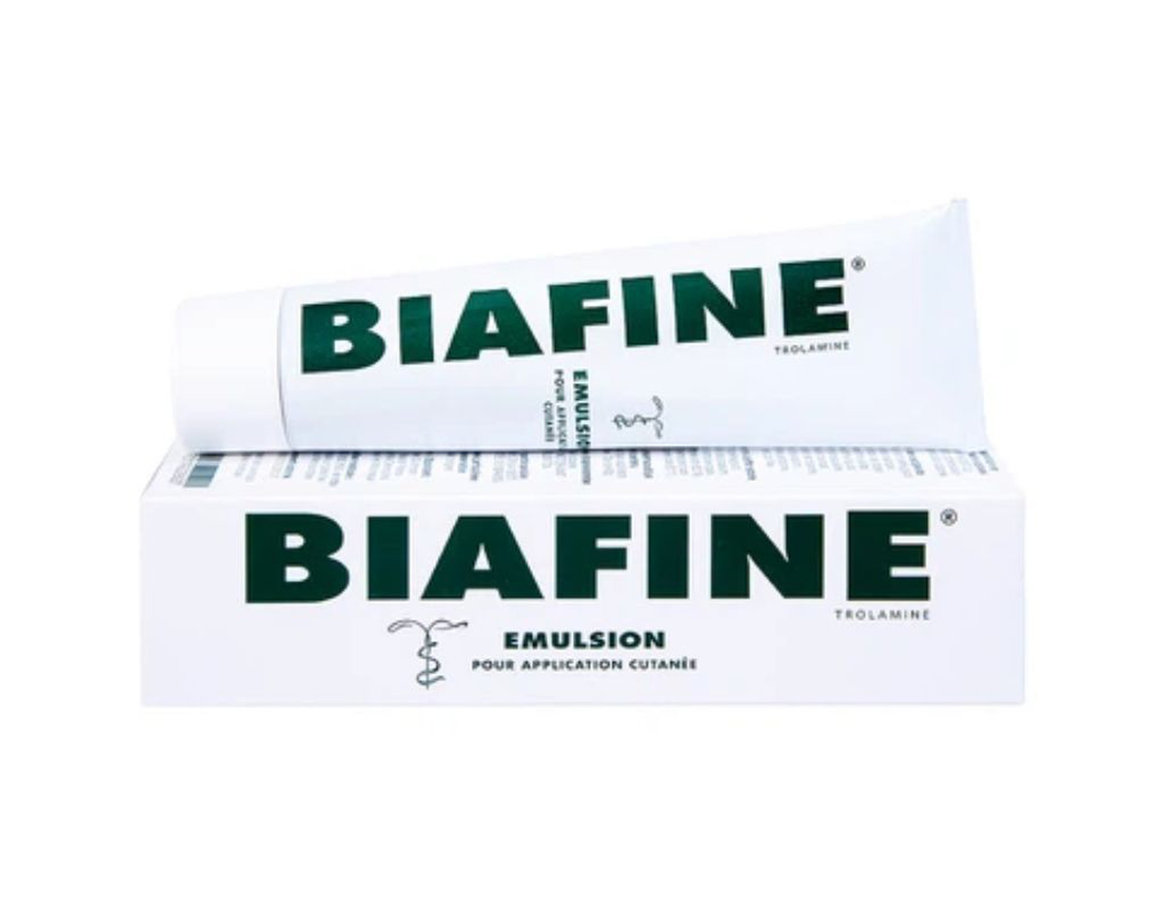 Nhũ tương bôi da Biafine trị bỏng độ 1 và 2, đỏ da thứ phát do xạ trị (Tuýp 93g)