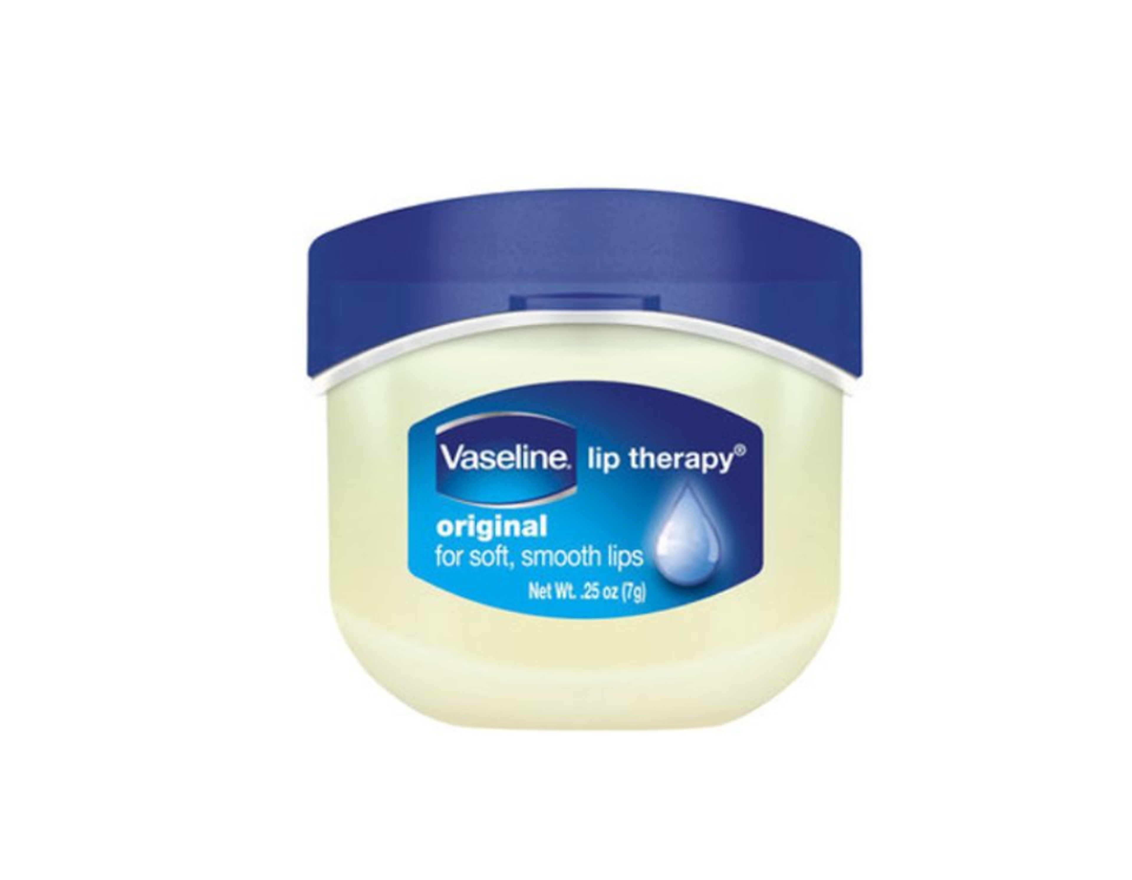 Sáp dưỡng môi Vaseline Lip Therapy Original làm mềm, mượt môi (Lọ 7g)