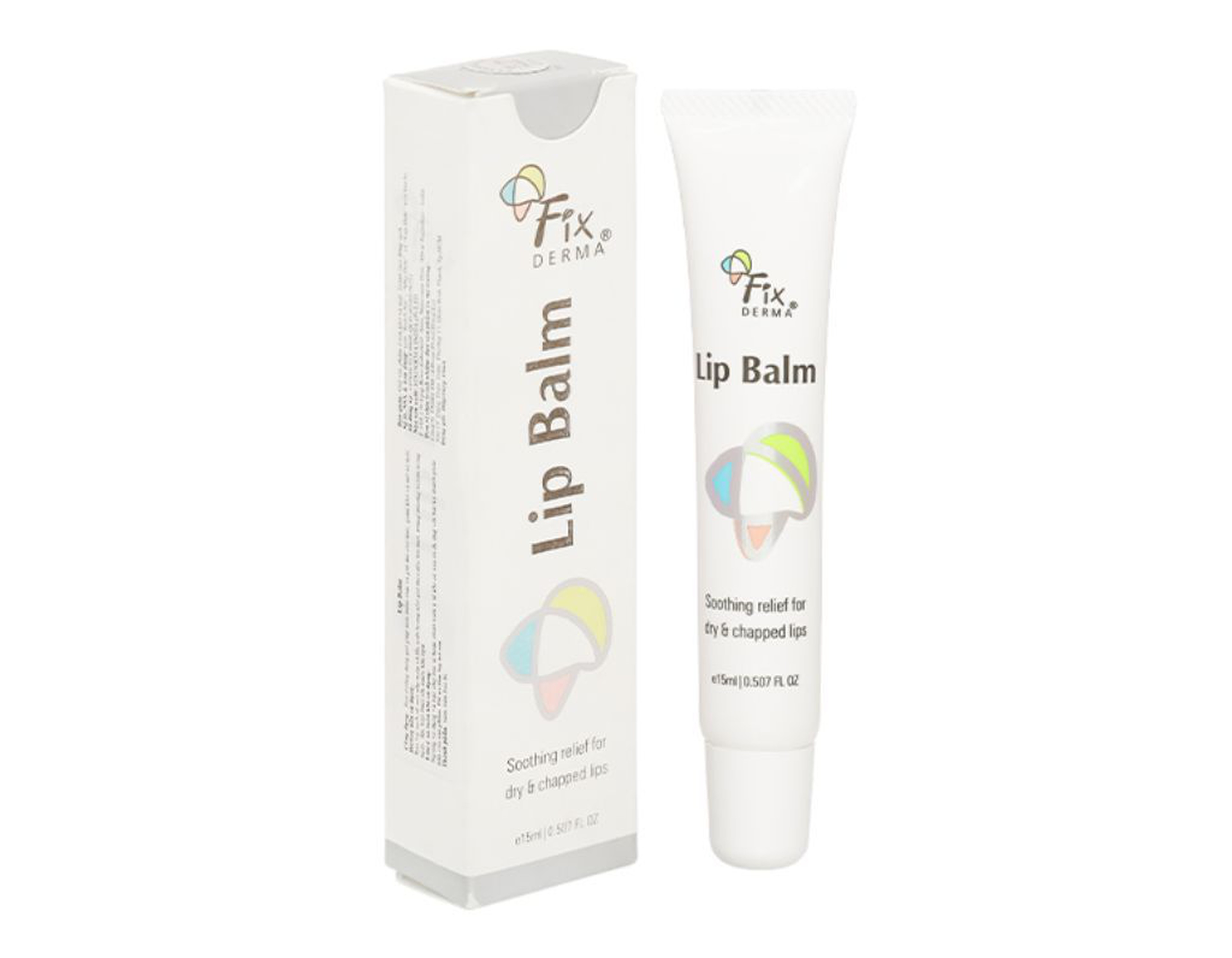Son dưỡng môi Lip Balm làm mềm mại và giữ ẩm cho môi (Tuýp 15ml)