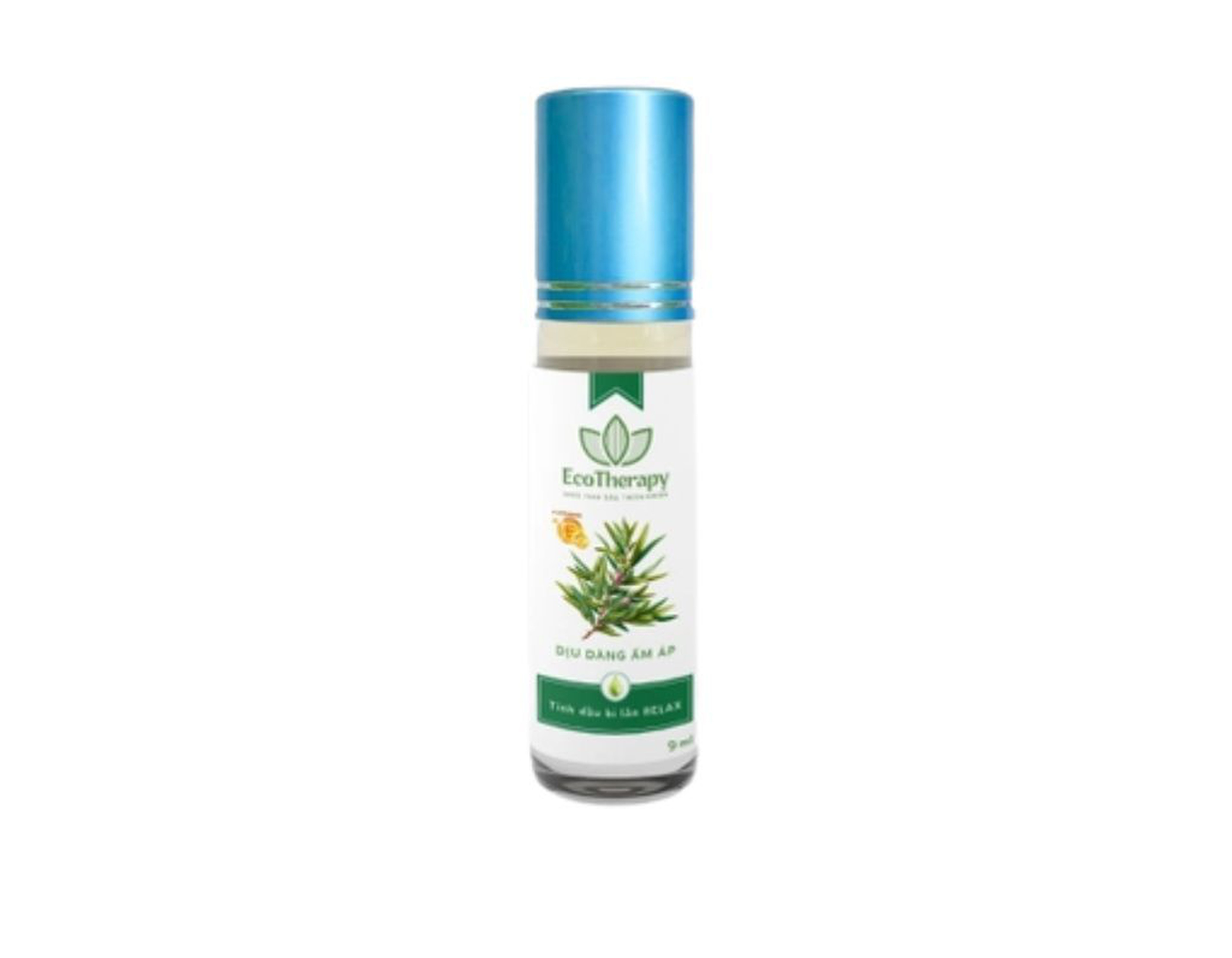 Tinh Dầu Eco Therapy Dịu Dàng Ấm Áp giúp da dễ chịu, thơm mát (Chai 9 ml)
