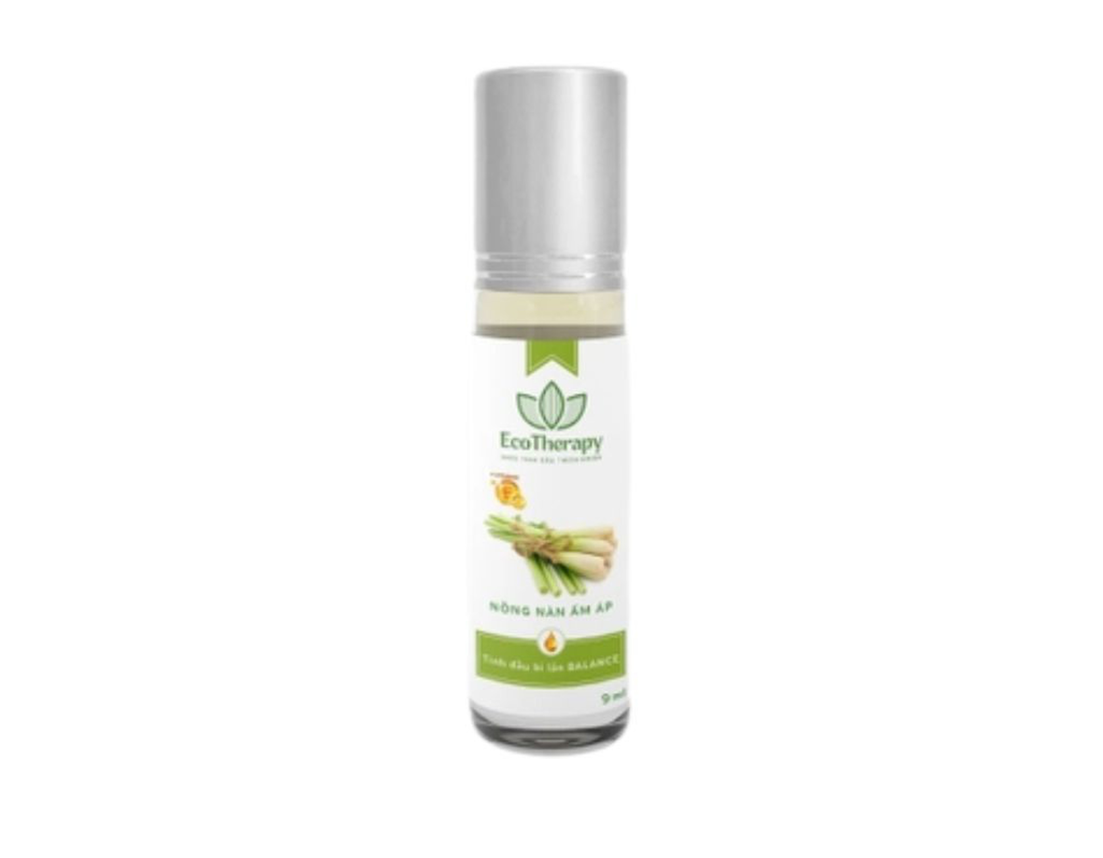 Tinh Dầu Eco Therapy Nồng Nàn Ấm Áp dùng masage ngoài da và dưỡng ẩm da (Chai 9ml)