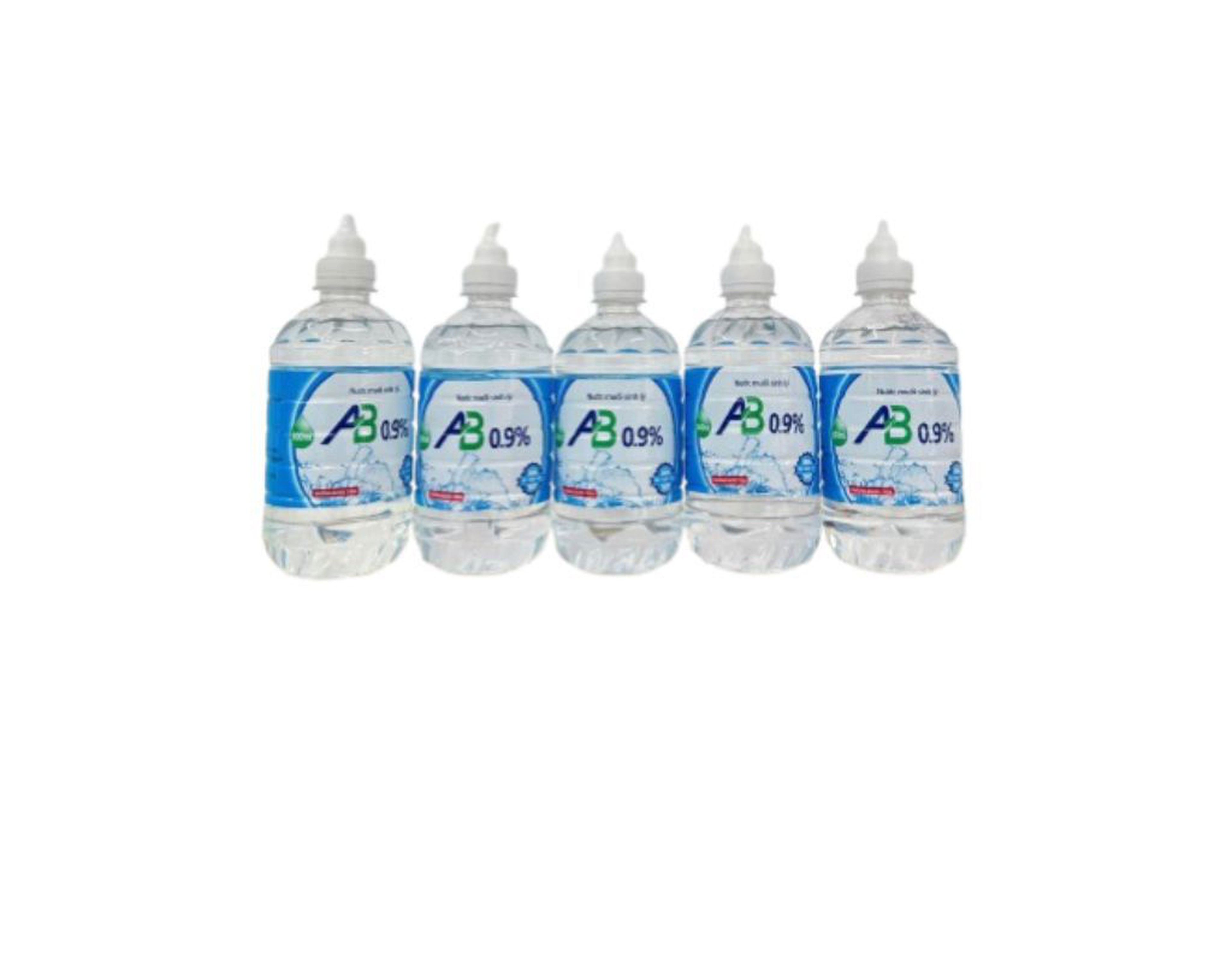 Nước Muối Sinh Lý AB 0,9% 500ml