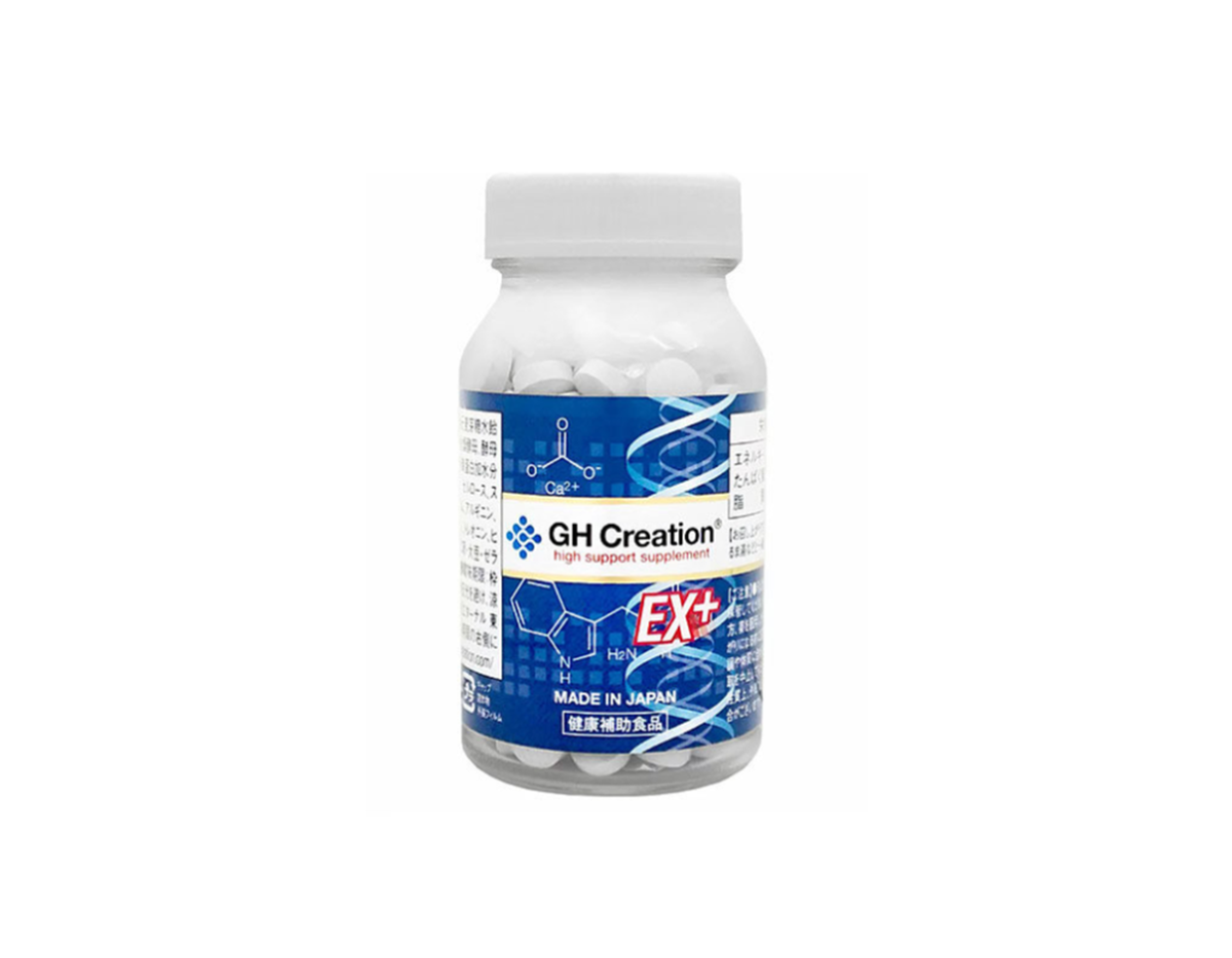 Viên uống GH Creation EX+ hỗ trợ tăng chiều cao (Lọ 270 viên)