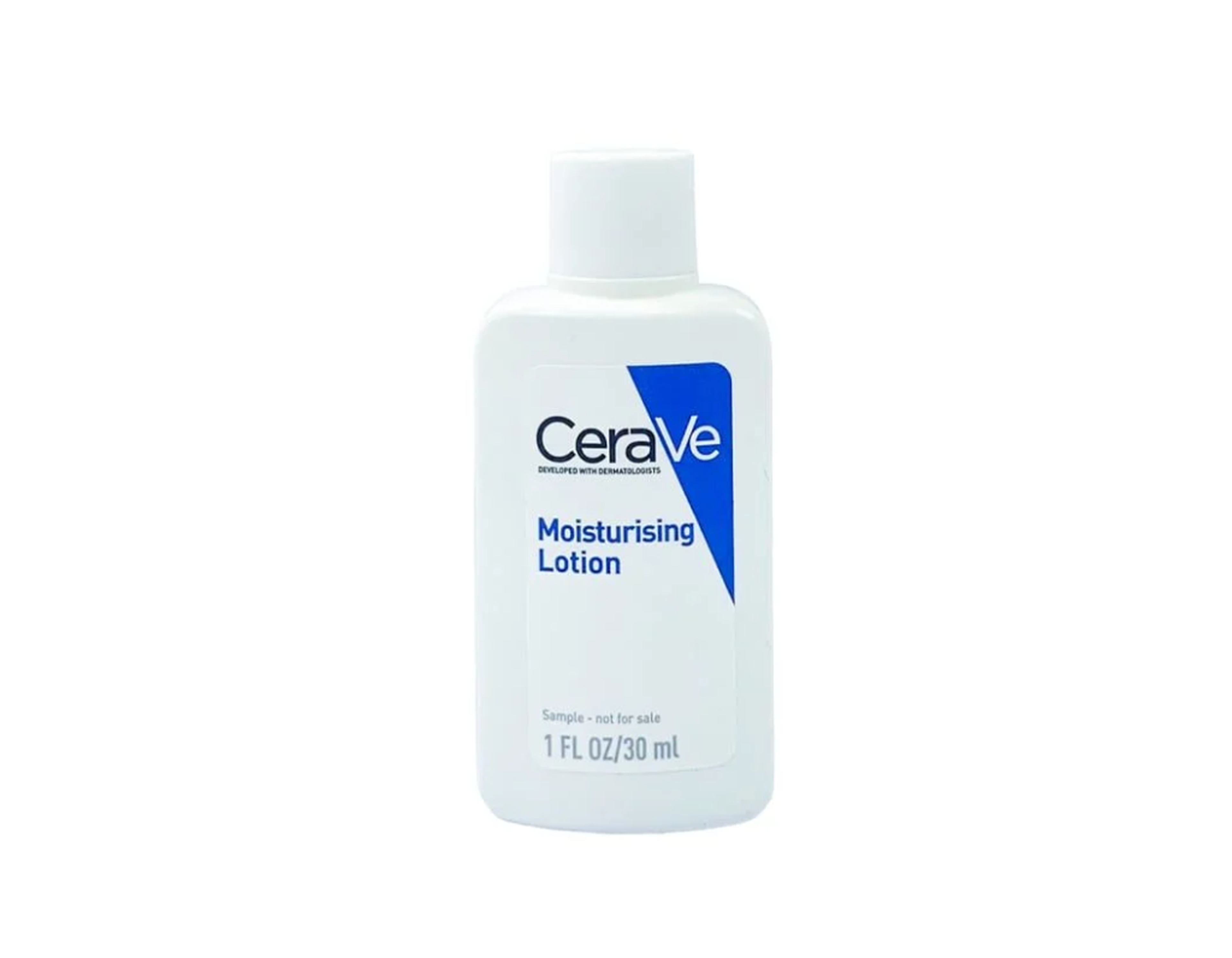 Sữa dưỡng ẩm toàn thân Cerave Moisturizing Lotion giúp dưỡng ẩm và phục hồi hàng rào độ ẩm tự nhiên của da (Chai 30ml)