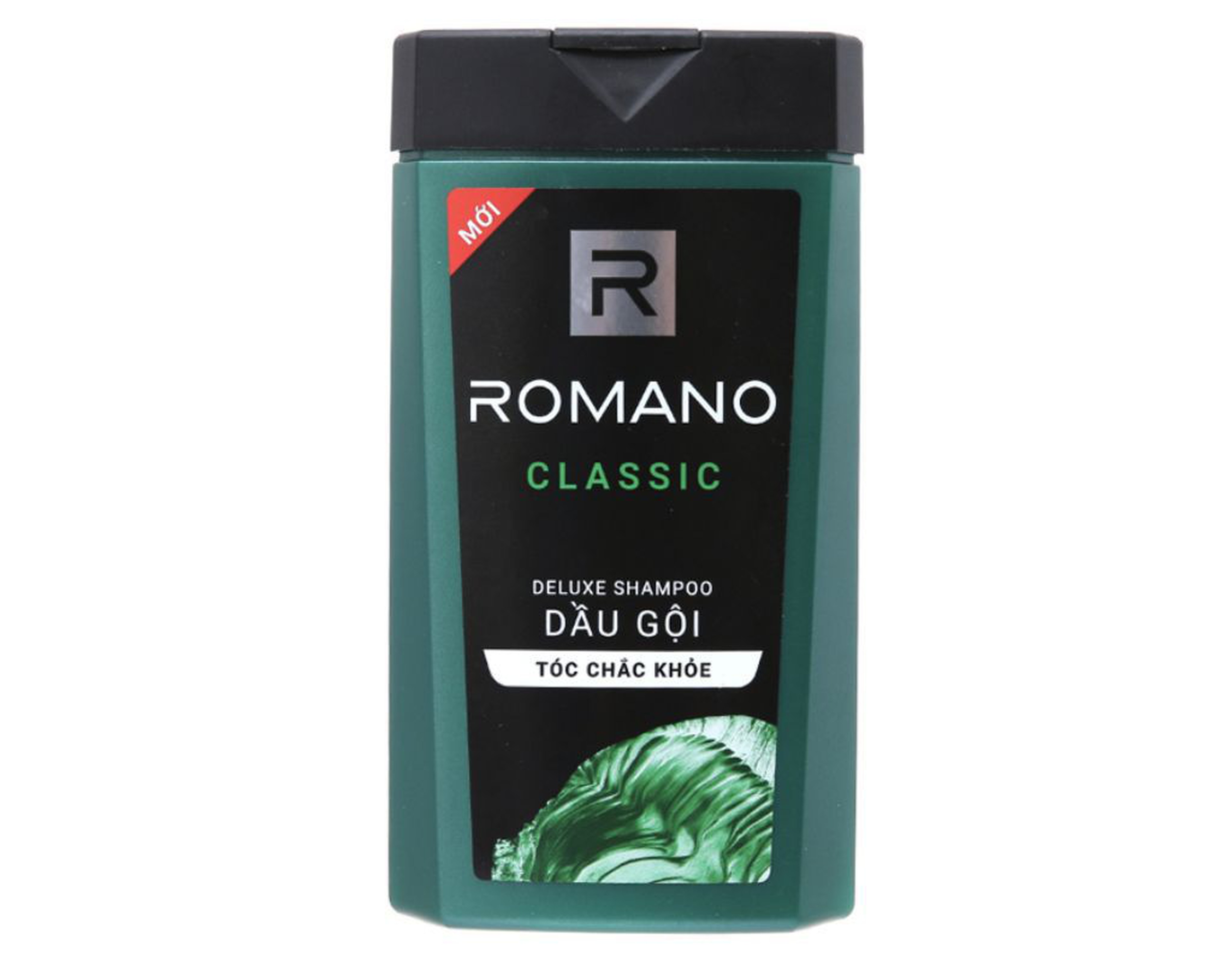 Dầu gội sạch gàu Romano Classic 180g