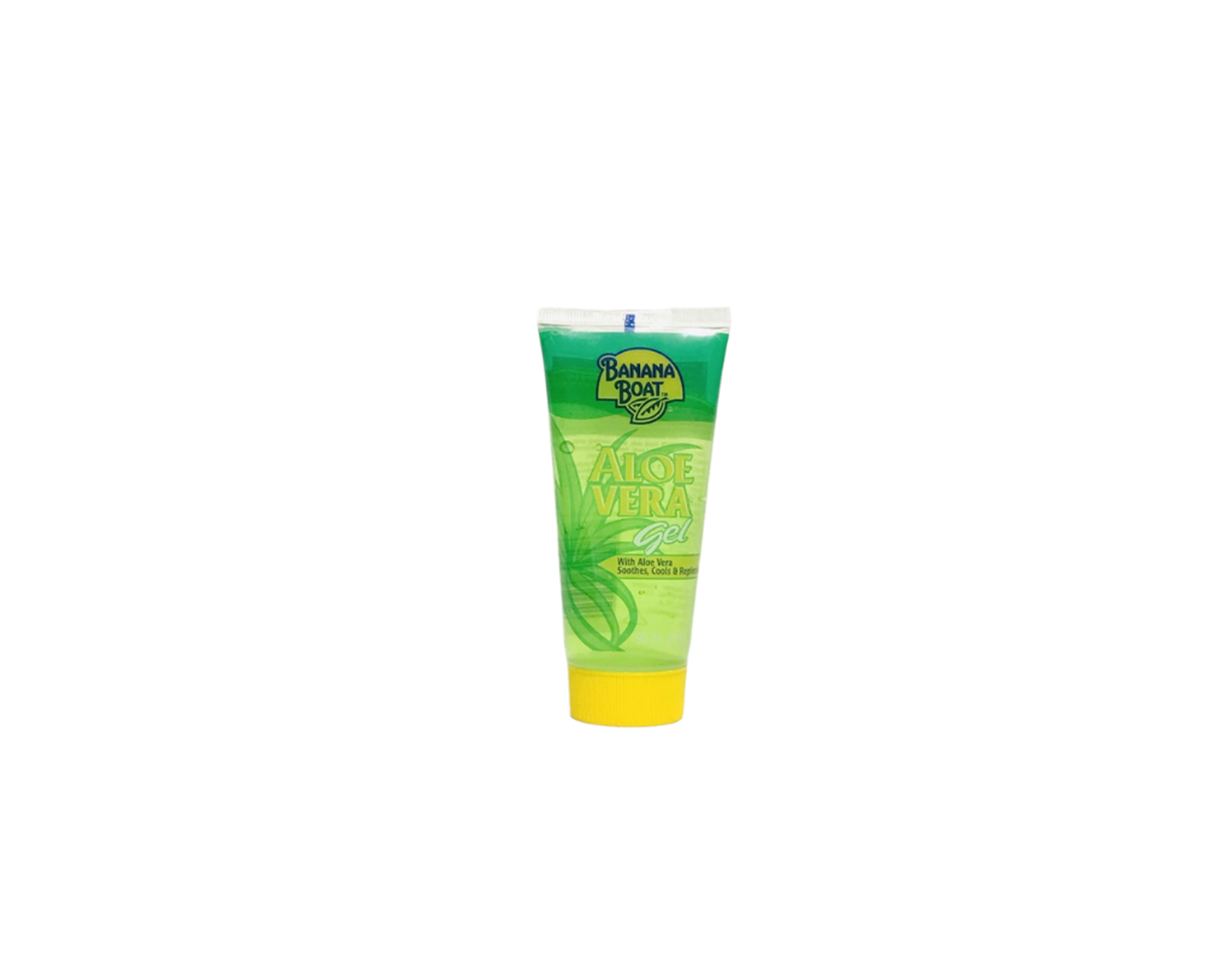 Gel lô hội Banana Boat Aloe Vera dưỡng ẩm cho da (Tuýp 90ml)