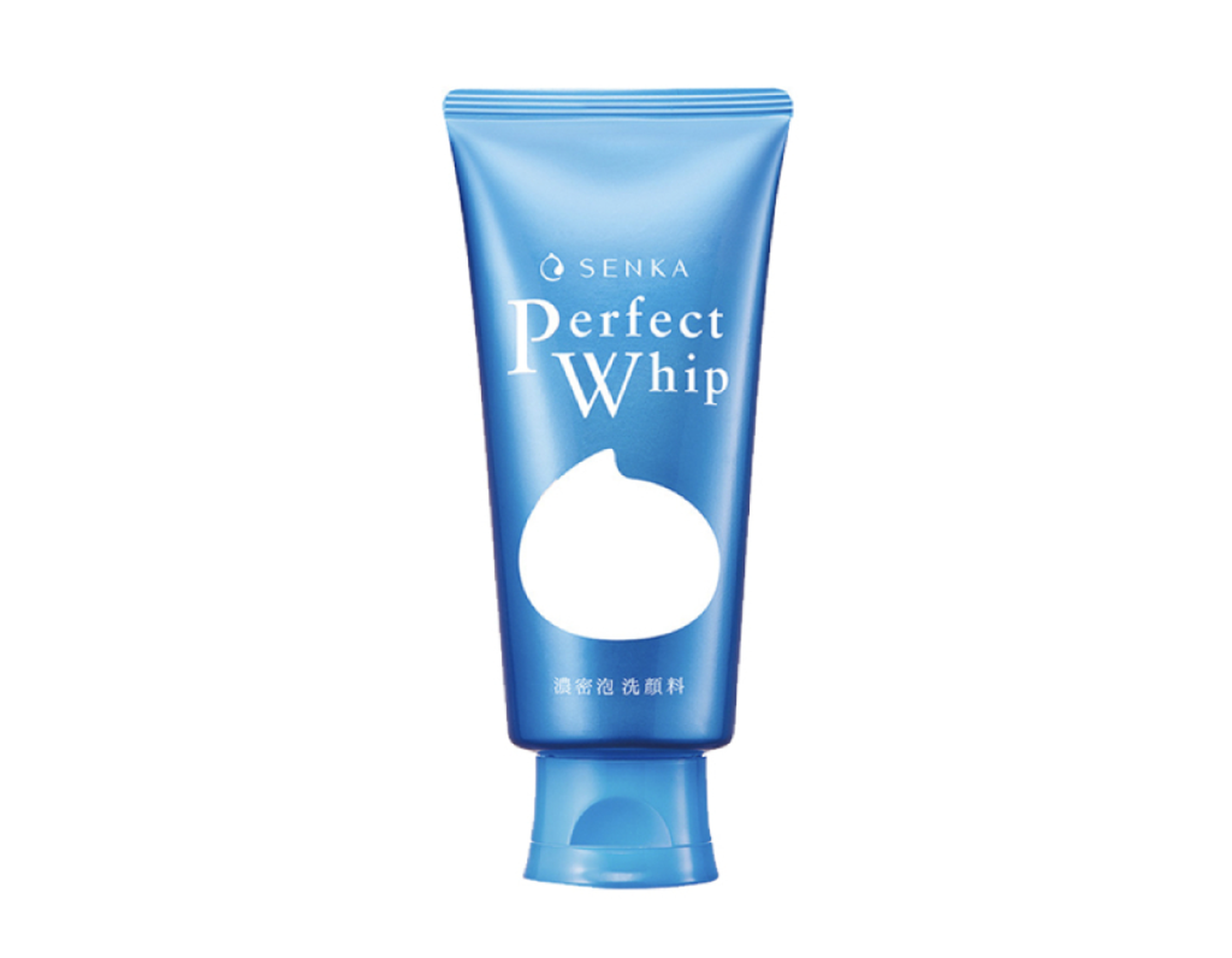 Sữa rửa mặt tạo bọt Senka Perfect Whip sạch thoáng (Tuýp 120g)