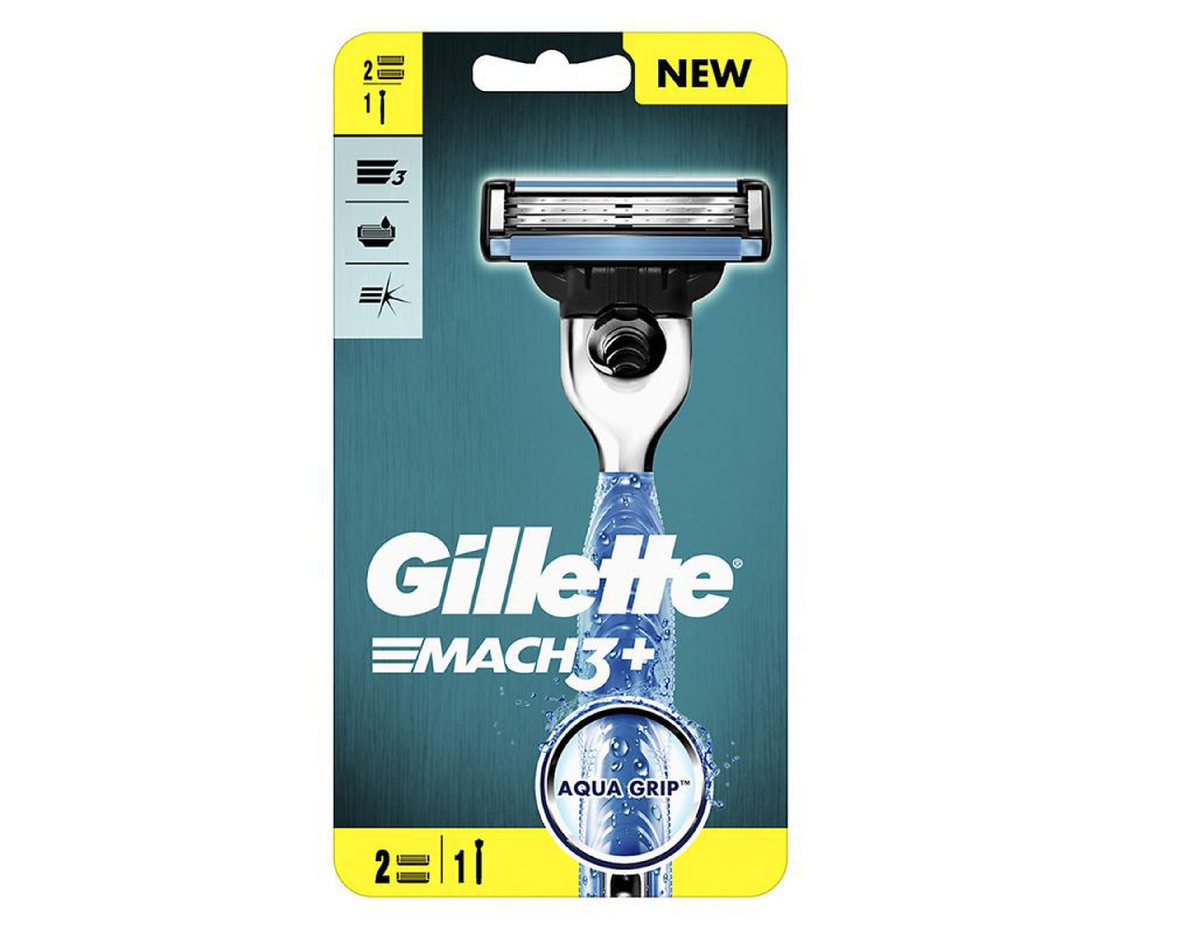 Dao cạo đầu dao cạo thay thế Gillette mach 3+ 