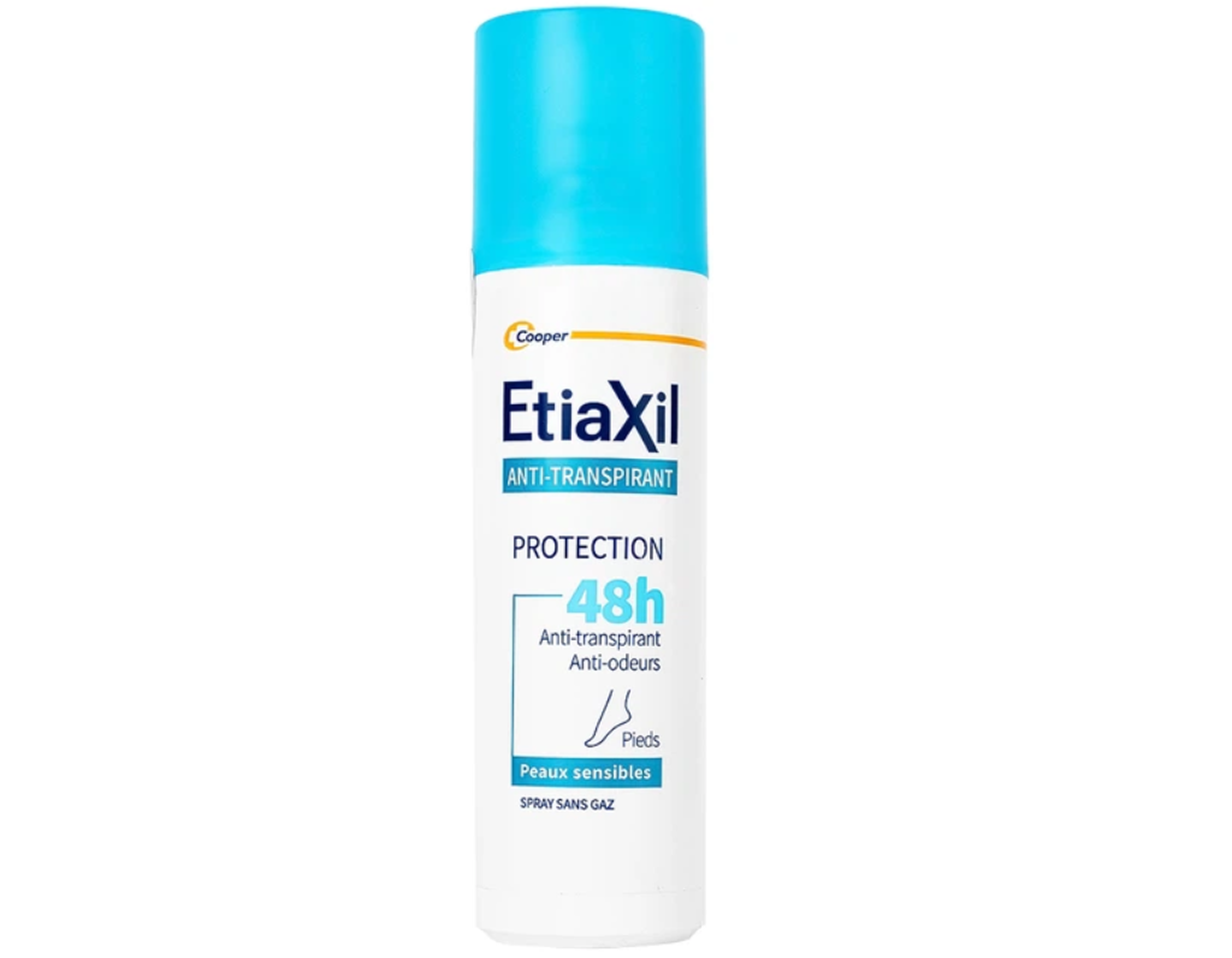 Xịt khử mùi Etiaxil ngăn ngừa mùi hôi (Lọ 100ml)