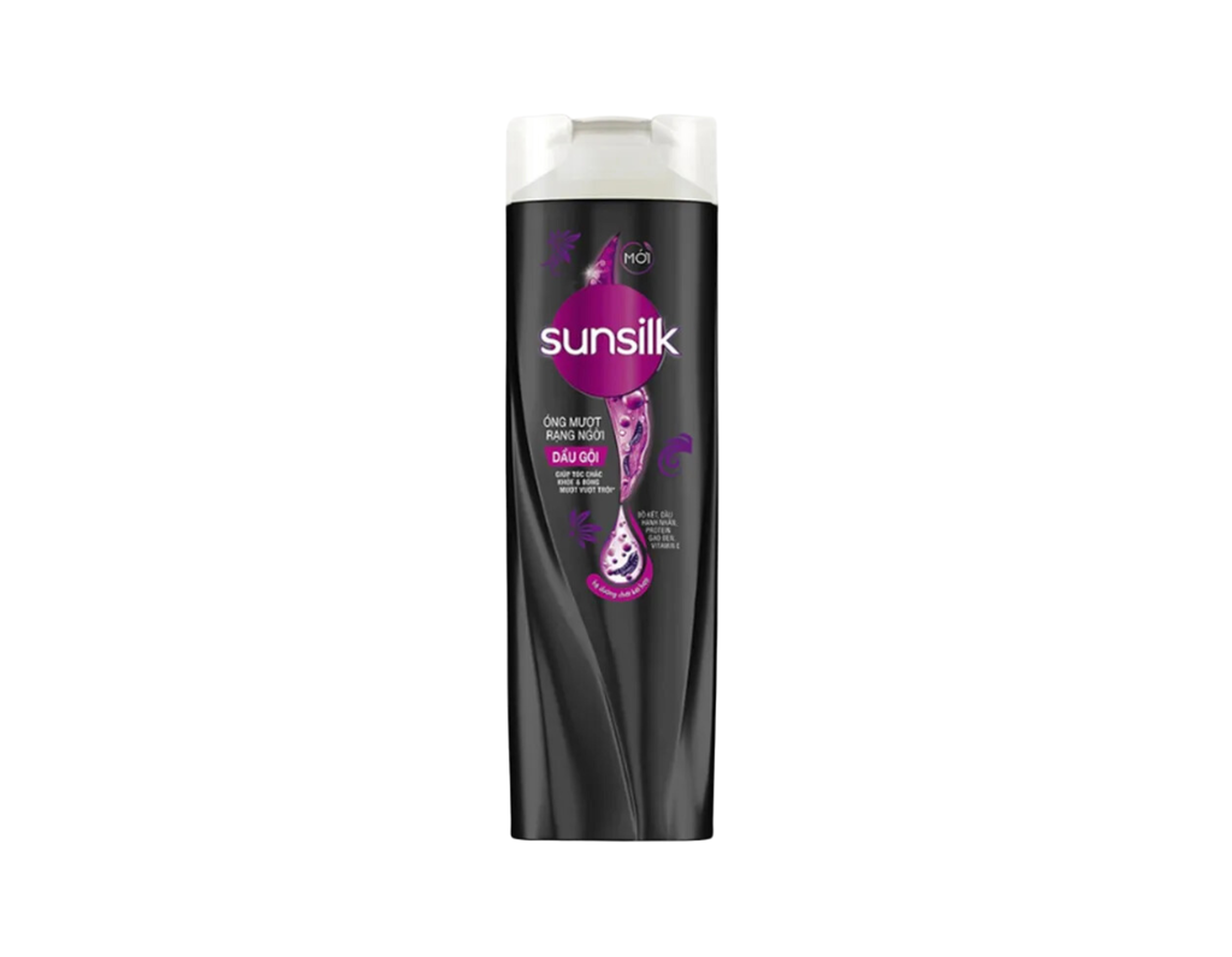 Dầu gội Sunsilk óng mượt rạng ngời 320g (Chai 311ml)