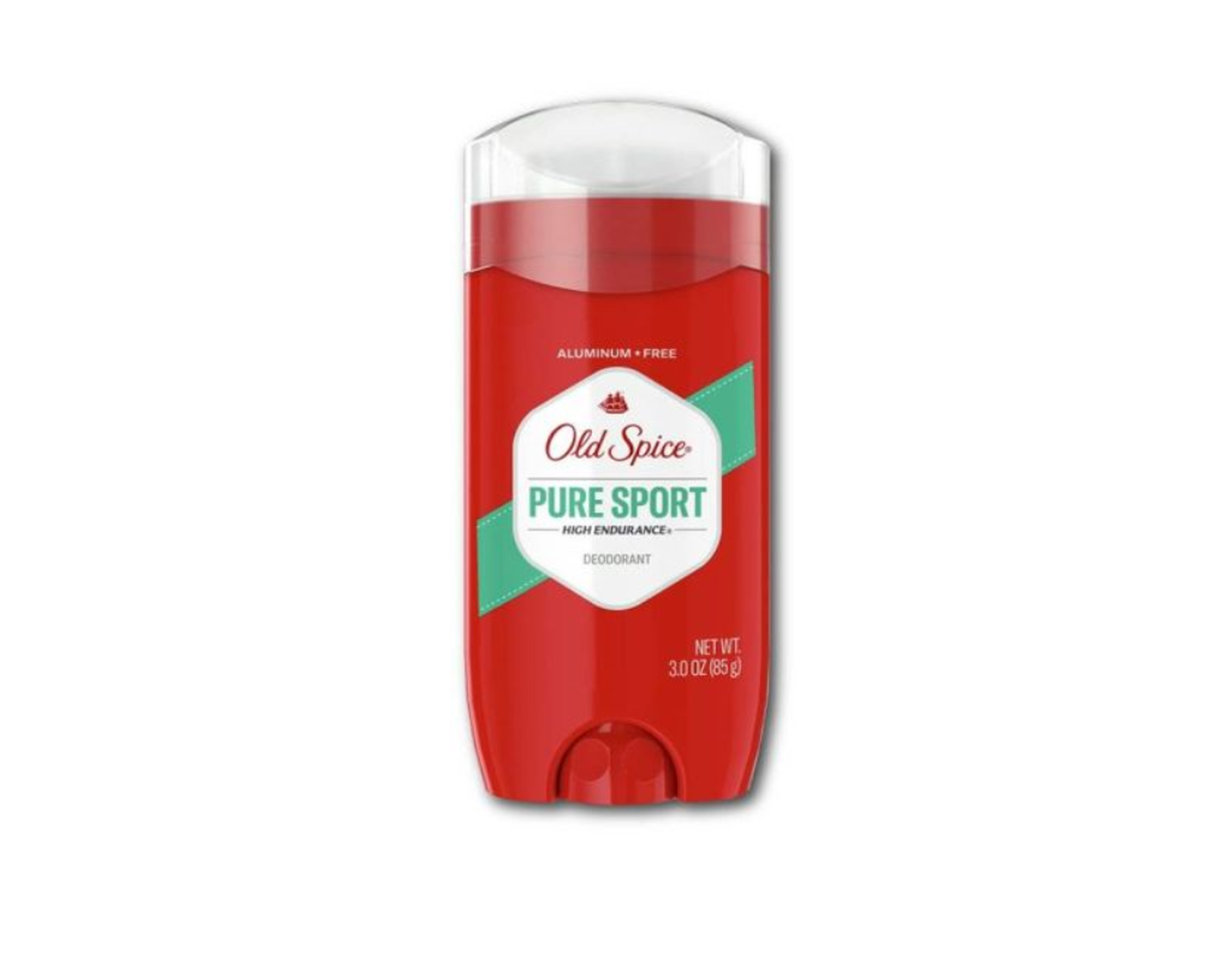 Sáp khử mùi Old Spice Pure Sport có khả năng khử mùi bền bỉ suốt 48h (lọ 85g)