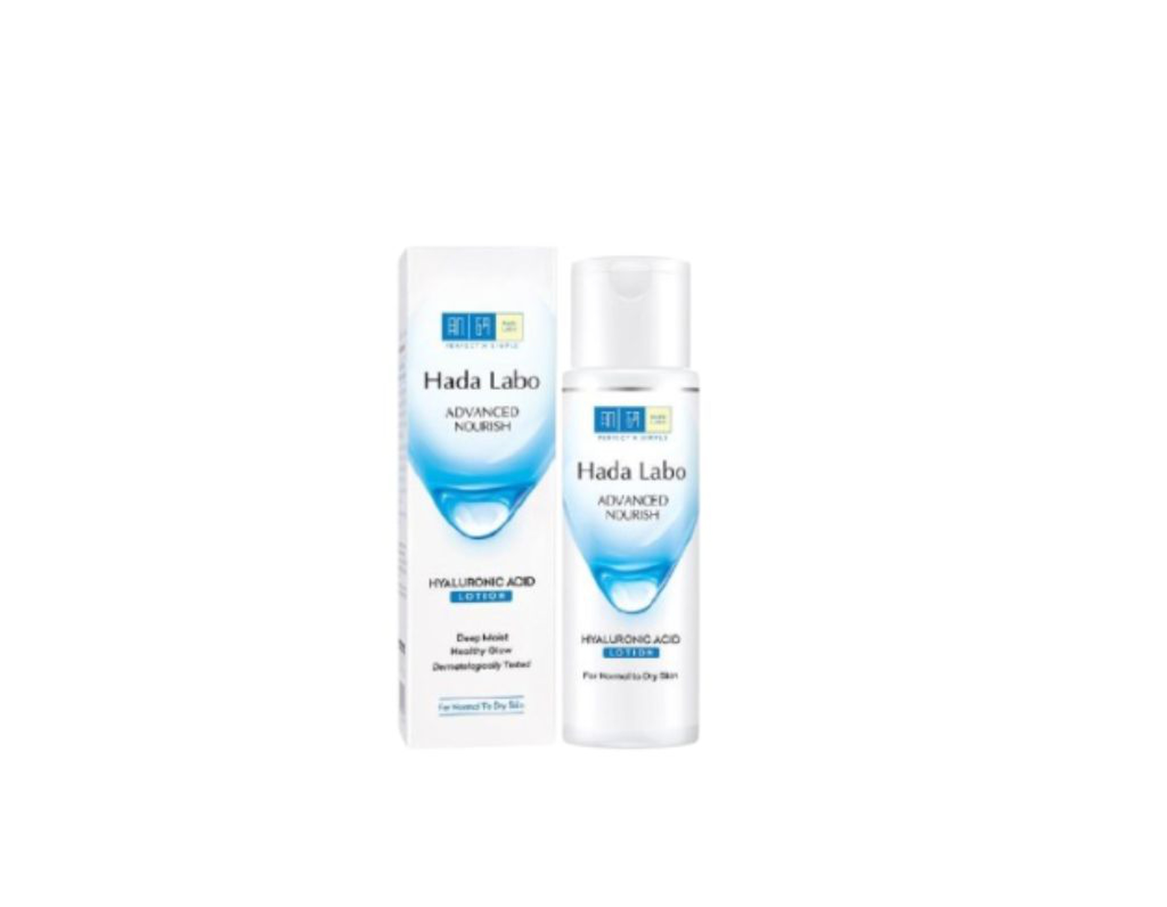 Dung dịch dưỡng ẩm Hada Labo Advanced Nourish Hyaluronic Acid Lotion (100ml