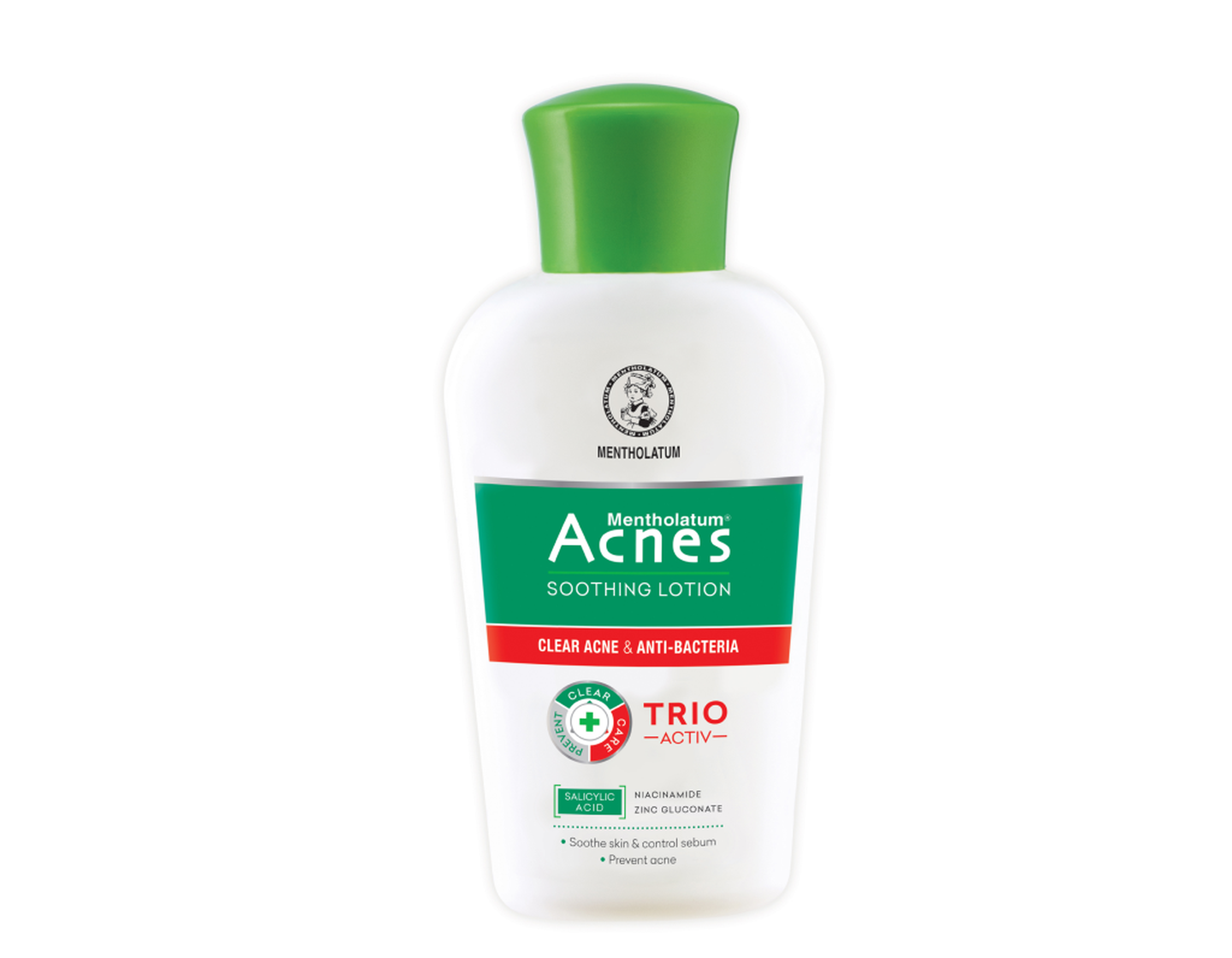 Dung dịch Acnes Soothing Lotion dịu da, kháng khuẩn, kiểm soát nhờn (Chai 90ml)
