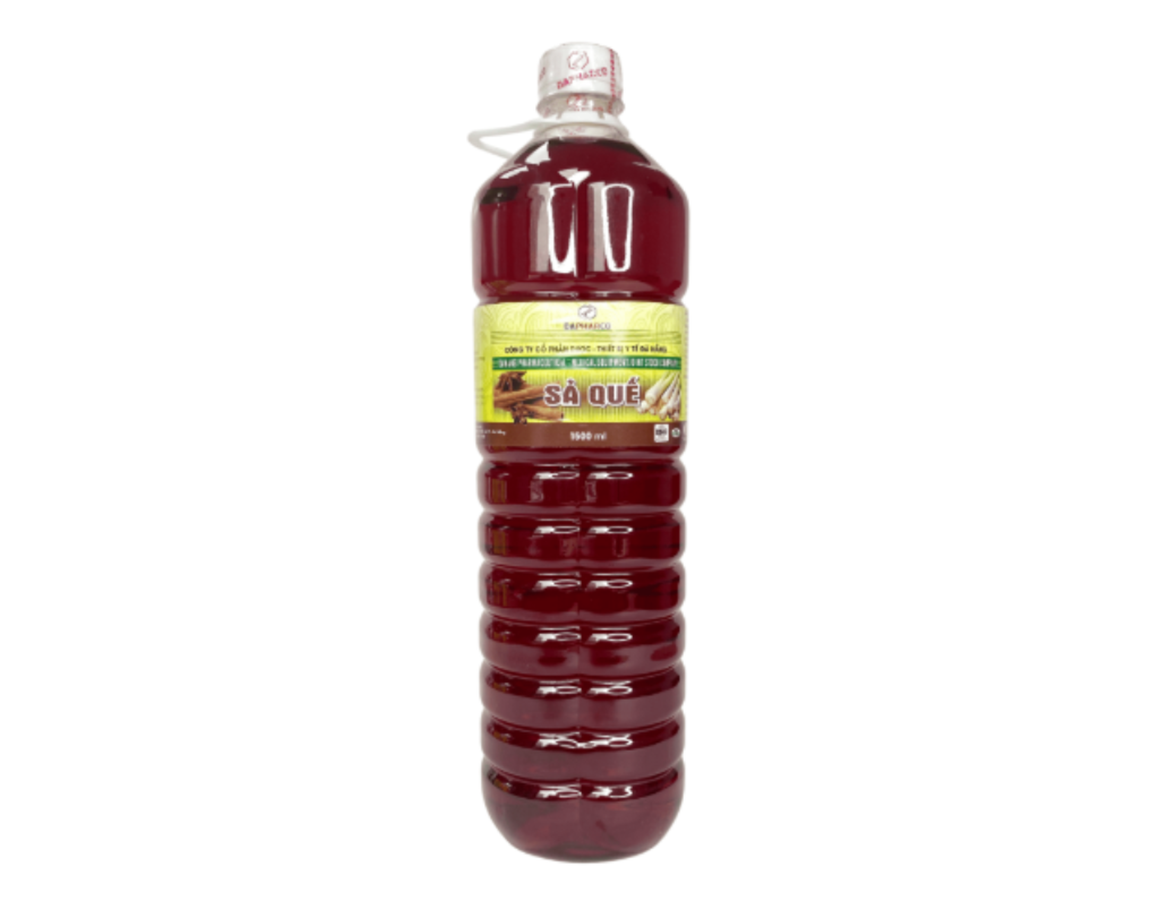 Dung Dịch Sả Quế giúp khử trùng, kháng khuẩn và làm sạch mọi vết bẩn (1500ml)