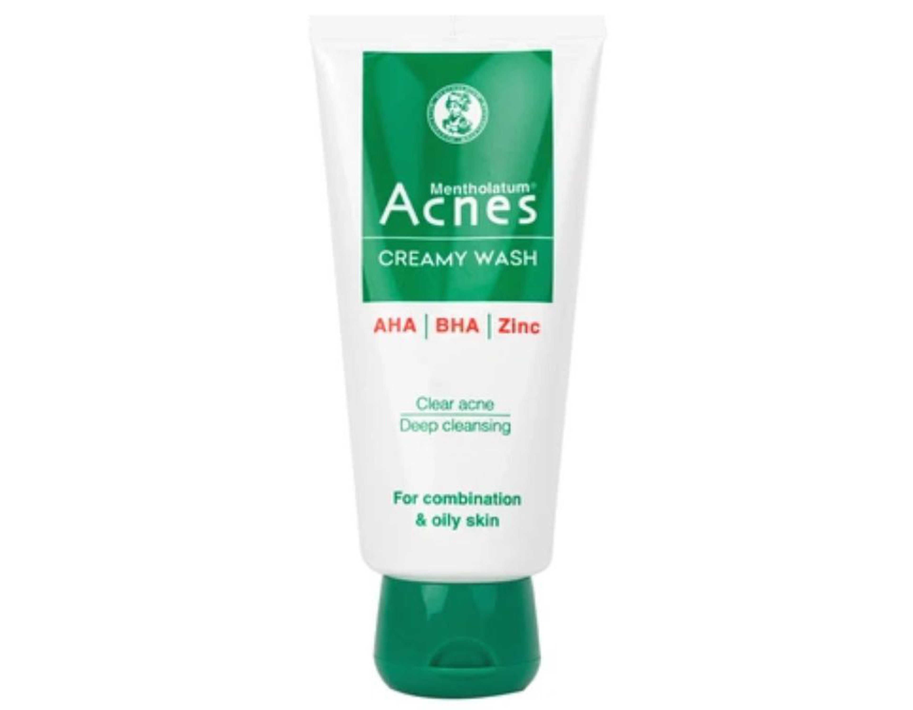 Kem RM ngăn ngừa mụn (Acnes Creamy Wash )100g