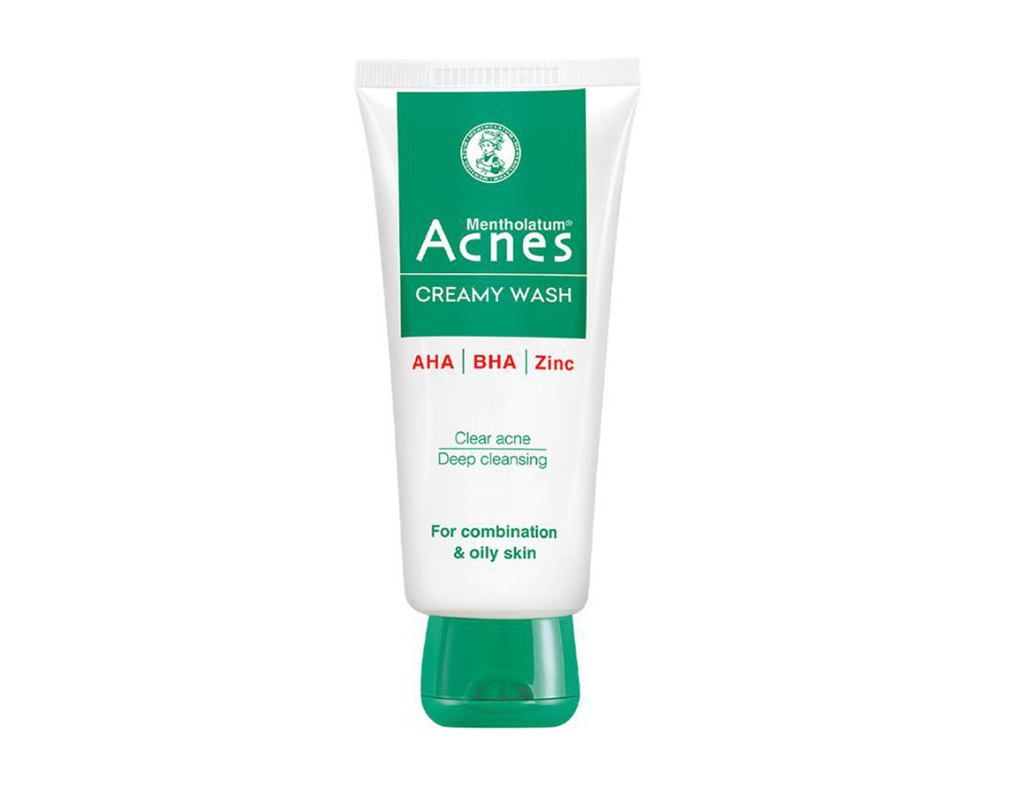 Kem RM ngăn ngừa mụn (Acnes Creamy Wash) 25g  