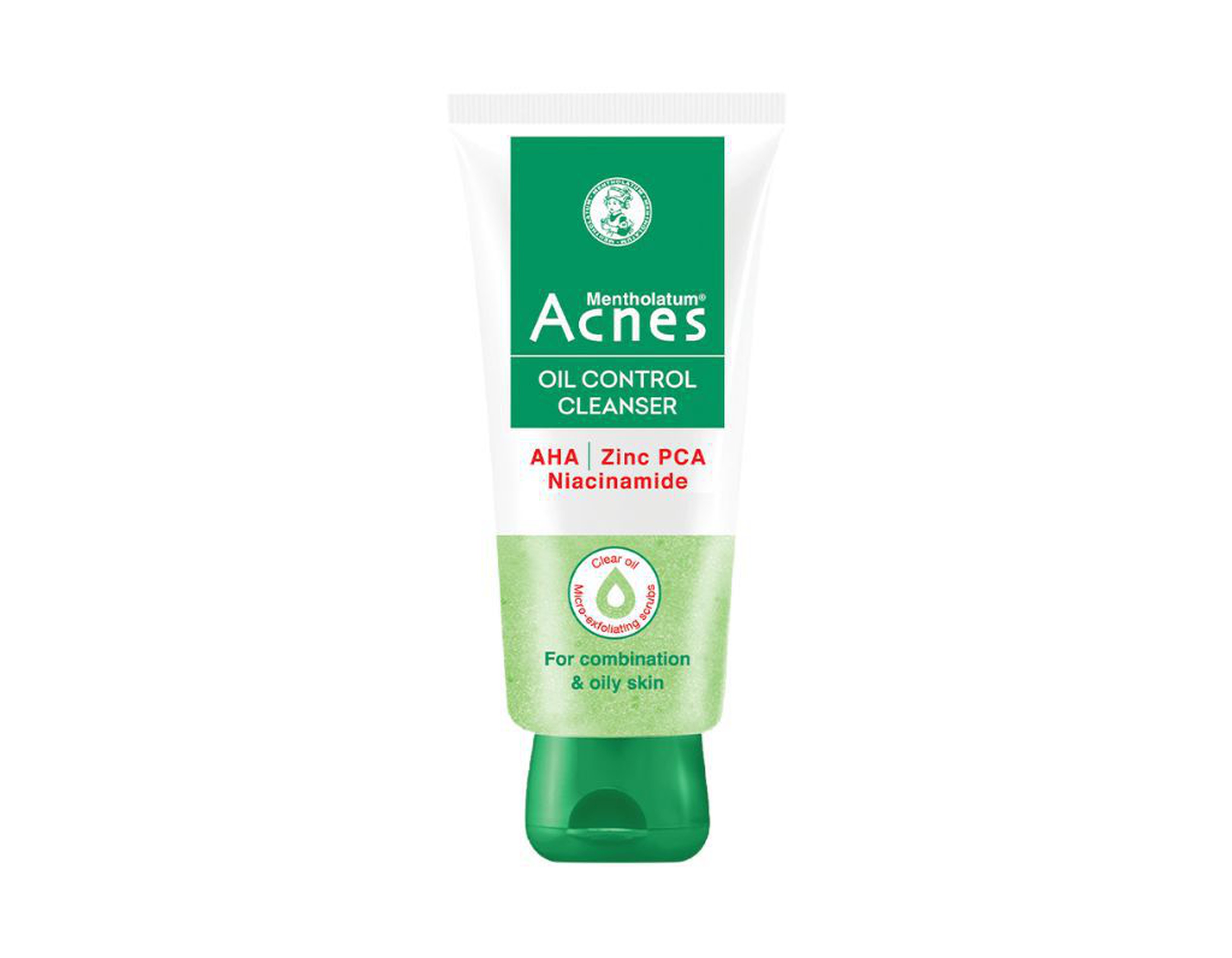 Gel rửa mặt ACNES Oil Control Cleanser giúp kiểm soát nhờn (Tuýp 100g)