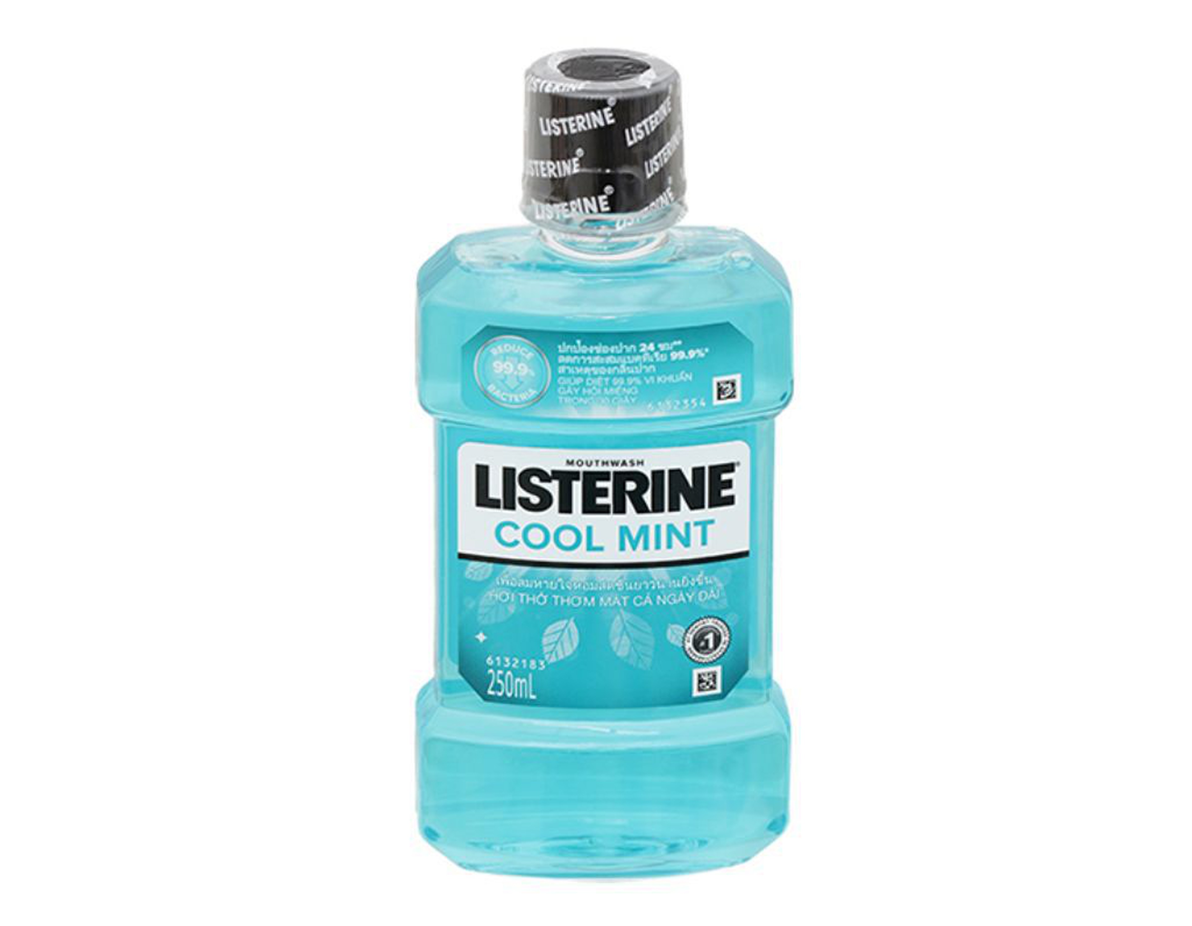 NSM Listerine Cool Mint 250ml 