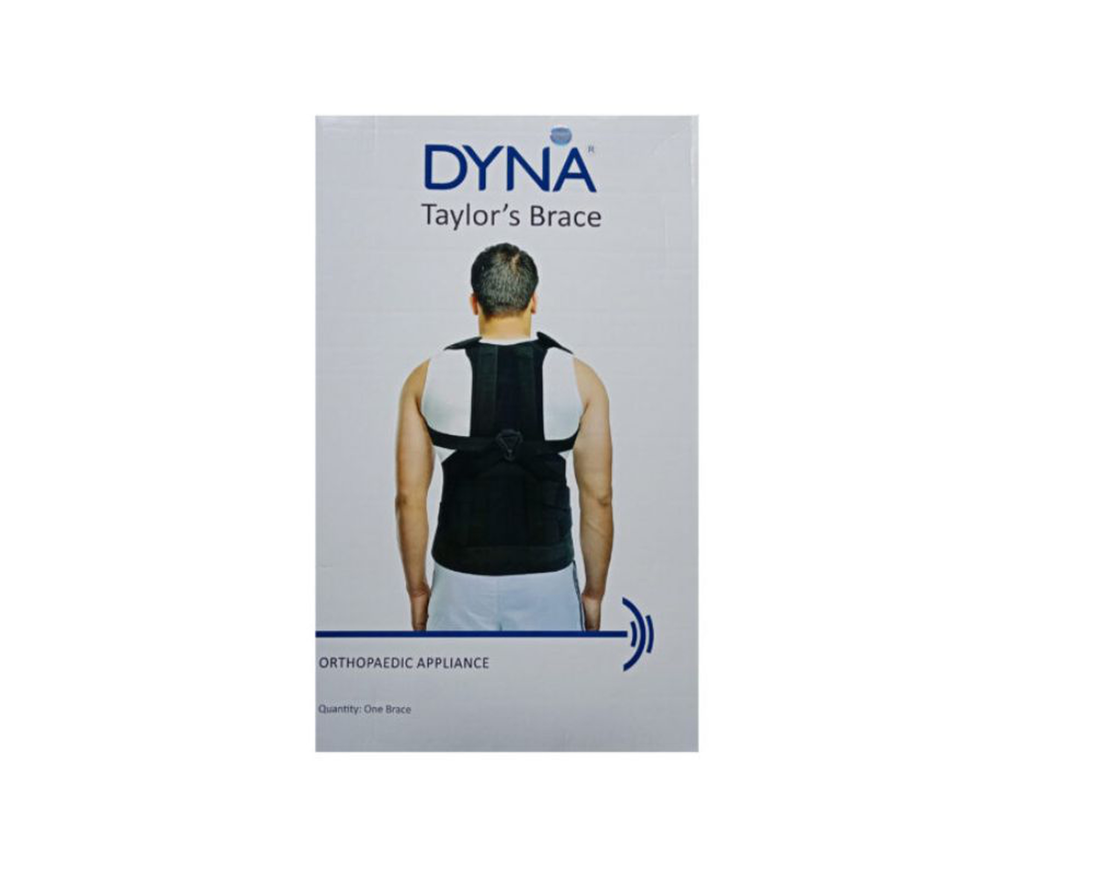Đai áo cột sống Dyna Taylor hỗ trợ điều trị các bệnh liên quan đến cốt sống