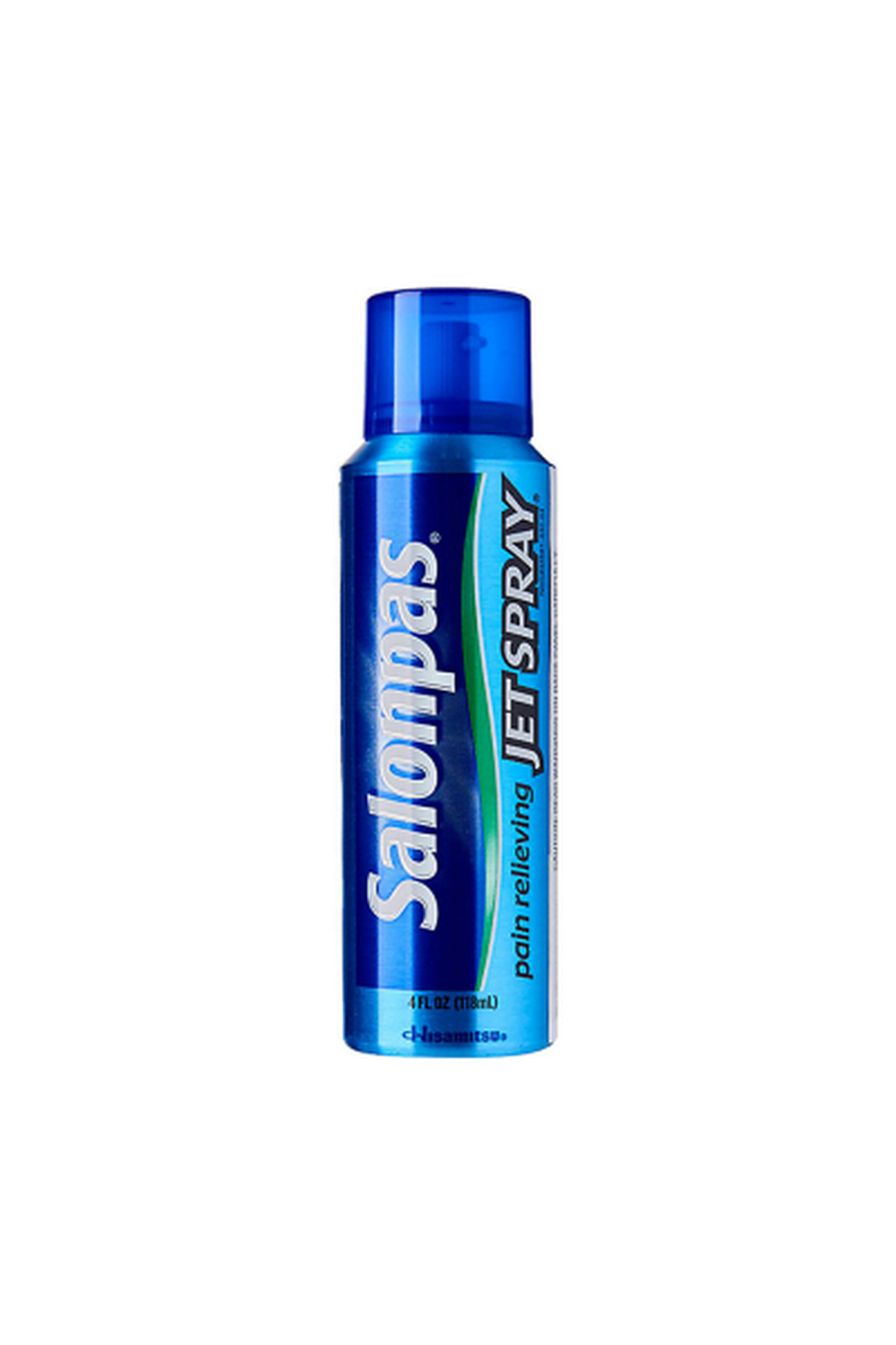 Chai xịt Salonpas giúp giảm đau kháng viêm (Chai 118ml)