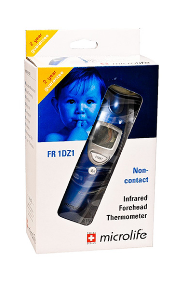 Nhiệt kế điện tử đo trán Microlife FR1DZ1 (cho kết quả trong 1s)