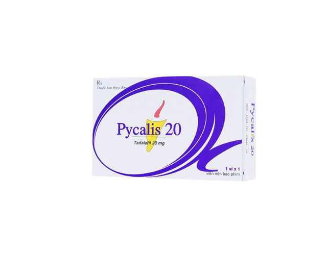 Pycalis 20mg (H/1)