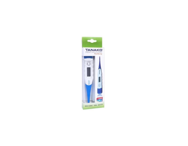 Nhiệt kế điện tử TANAKO Hard Tip (đầu cứng) đo thân nhiệt ( hộp 1 cái)