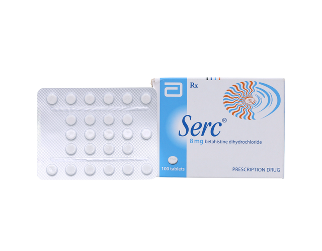 Serc 8mg