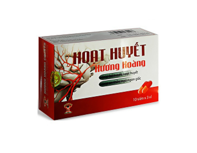 Hoạt huyết TM