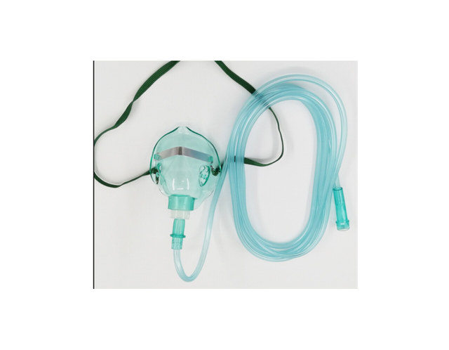 Mặt nạ xông khí dung Aerosol Mask Greetmed size L (1 cái)