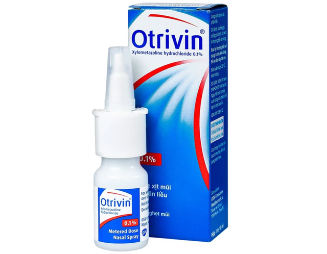 OTRIVIN 0.1% SPRAY