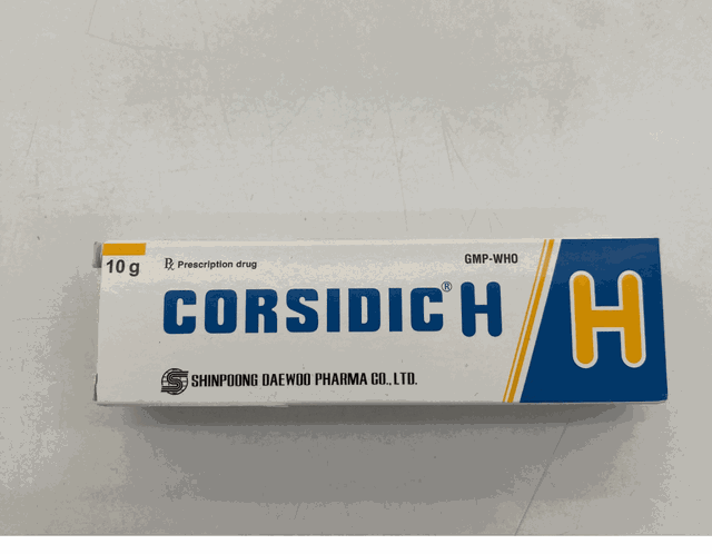 Corsidic H