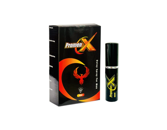 Dung dịch dùng ngoài Promen X hỗ trợ điều trị yếu sinh lý cho nam giới (Chai 10 ml)