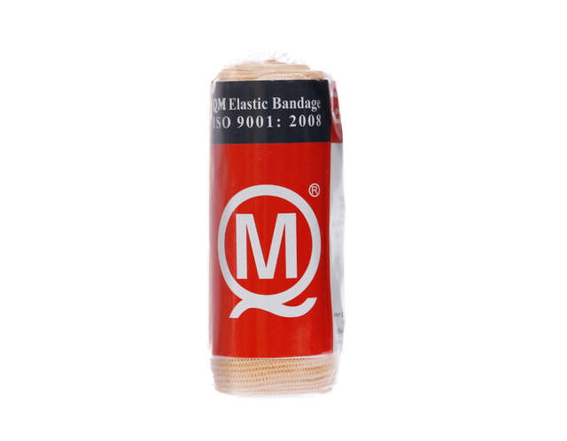Băng thun 2 móc Dapharco dùng để băng nén ép cầm máu, cố định khớp (Gói 1 cuộn)