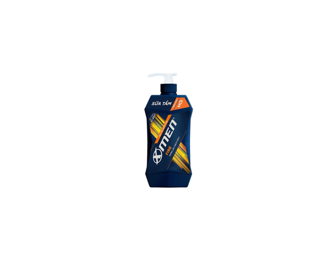 Sữa tắm nước hoa Xmen Fire thơm lâu sạch sâu (Chai 650g)