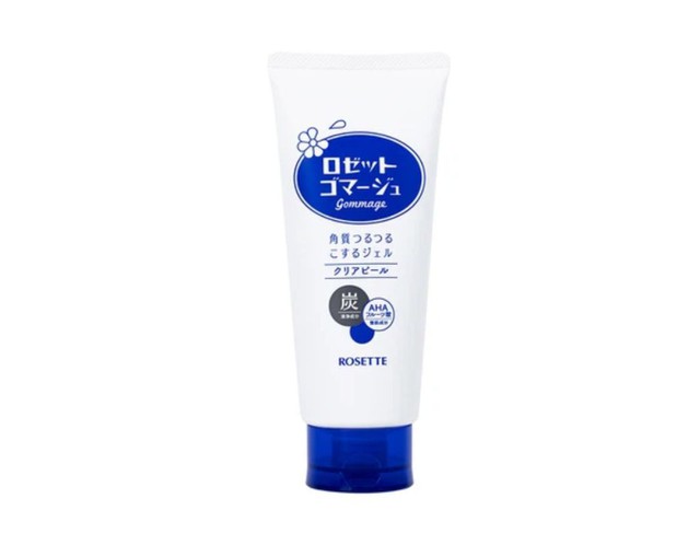 Gel Rosette Gommage Clear Peel tẩy tế bào chết thu nhỏ lỗ chân lông (Tuýp 180g)